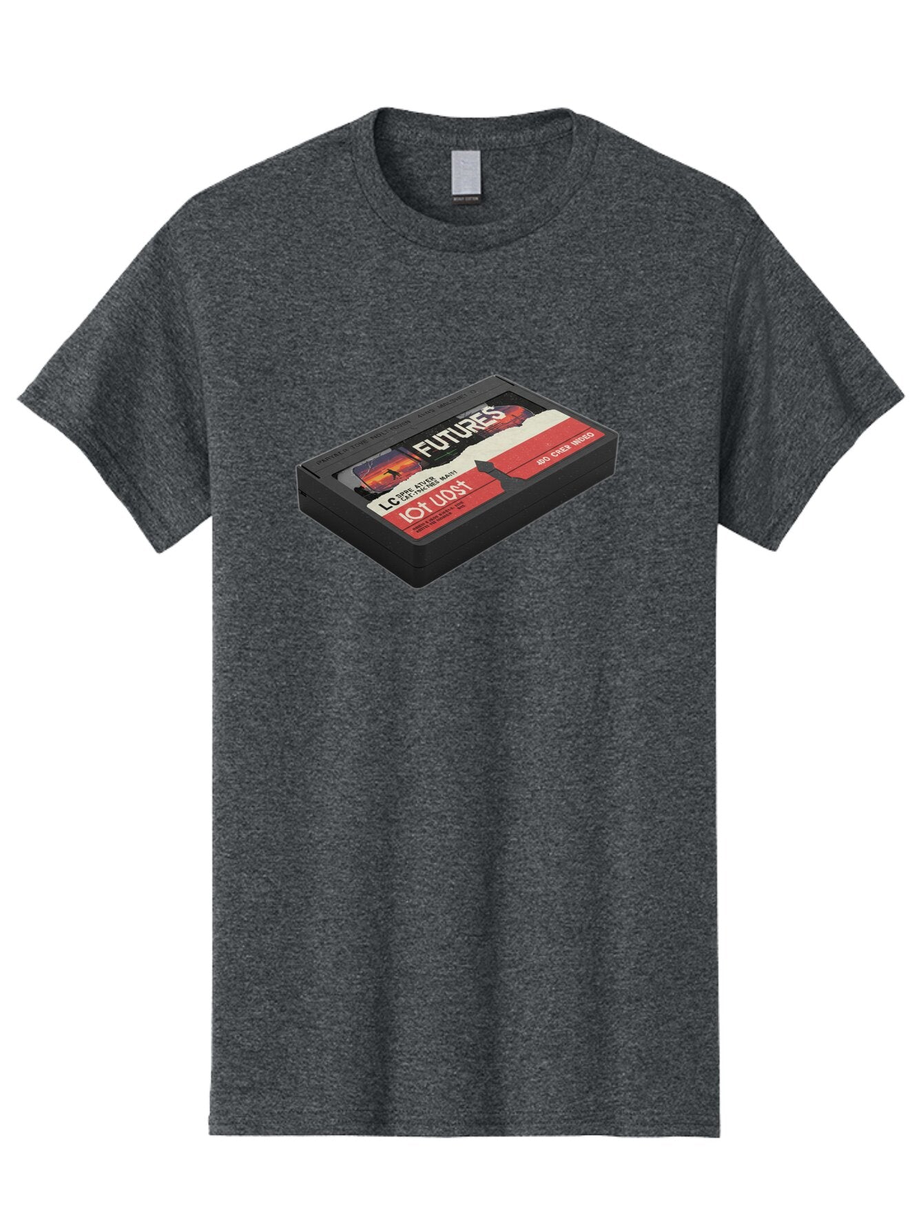 Futures Men'S Graphic Tee, 100% Cotton, Comfortable Casual Summer Wear, Machine Washable, Vintage Camera, Old Camera, Antique Camera, Black Camera, Classic Photography, Photography Equipment, Nostalgic Device, Film Camera, Camera Art Bao444 6