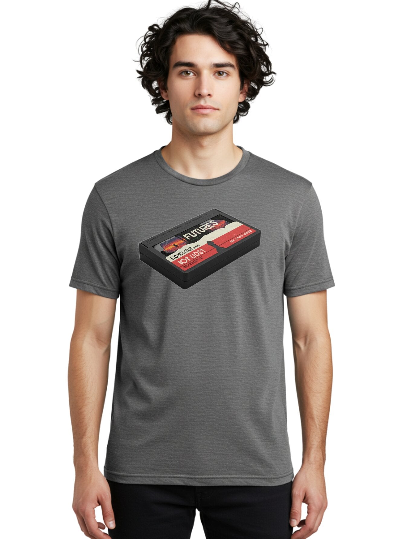 Futures Men'S Graphic Tee, 100% Cotton, Comfortable Casual Summer Wear, Machine Washable, Vintage Camera, Old Camera, Antique Camera, Black Camera, Classic Photography, Photography Equipment, Nostalgic Device, Film Camera, Camera Art Bao444 29