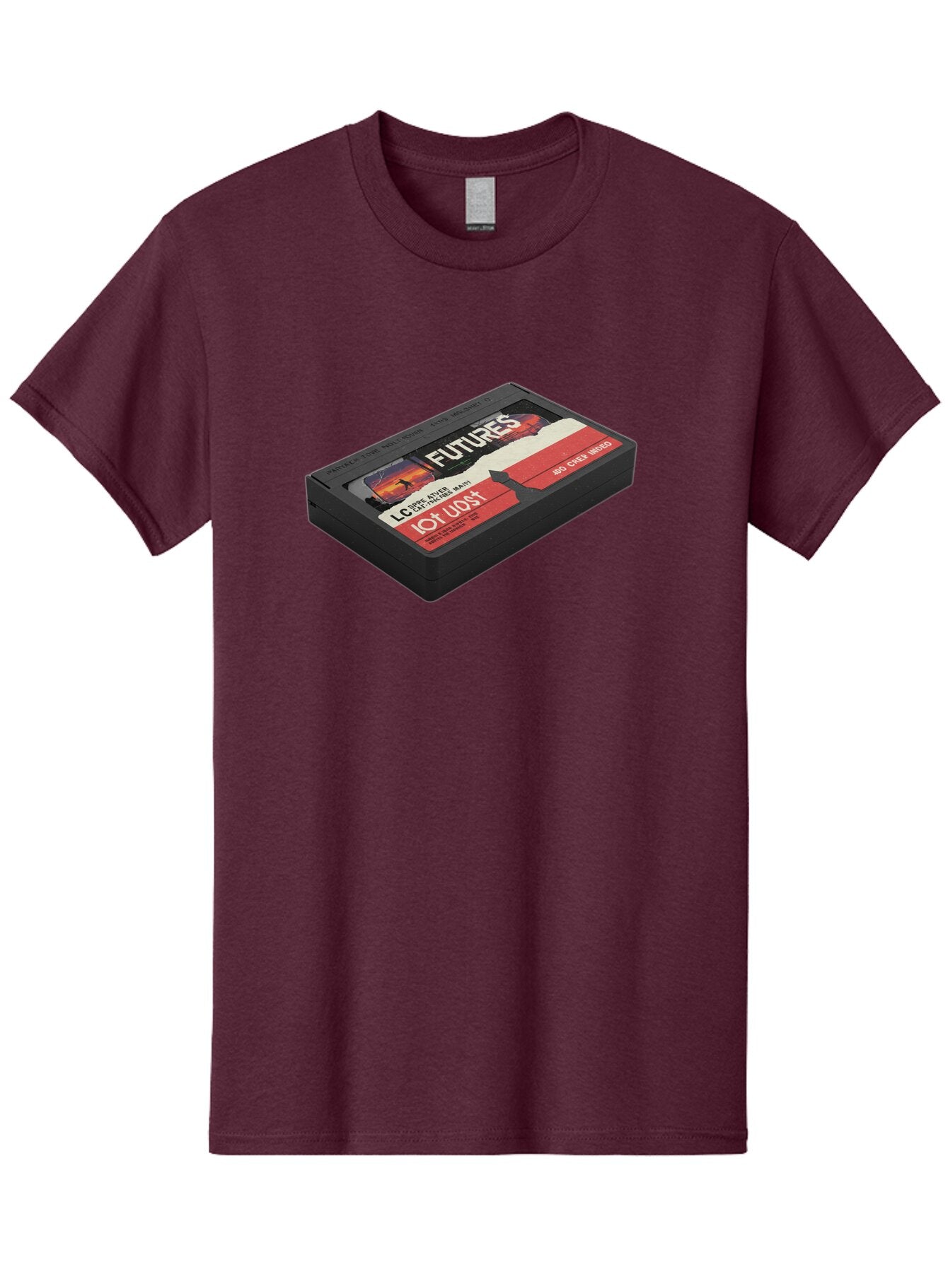 Futures Men'S Graphic Tee, 100% Cotton, Comfortable Casual Summer Wear, Machine Washable, Vintage Camera, Old Camera, Antique Camera, Black Camera, Classic Photography, Photography Equipment, Nostalgic Device, Film Camera, Camera Art Bao444 5