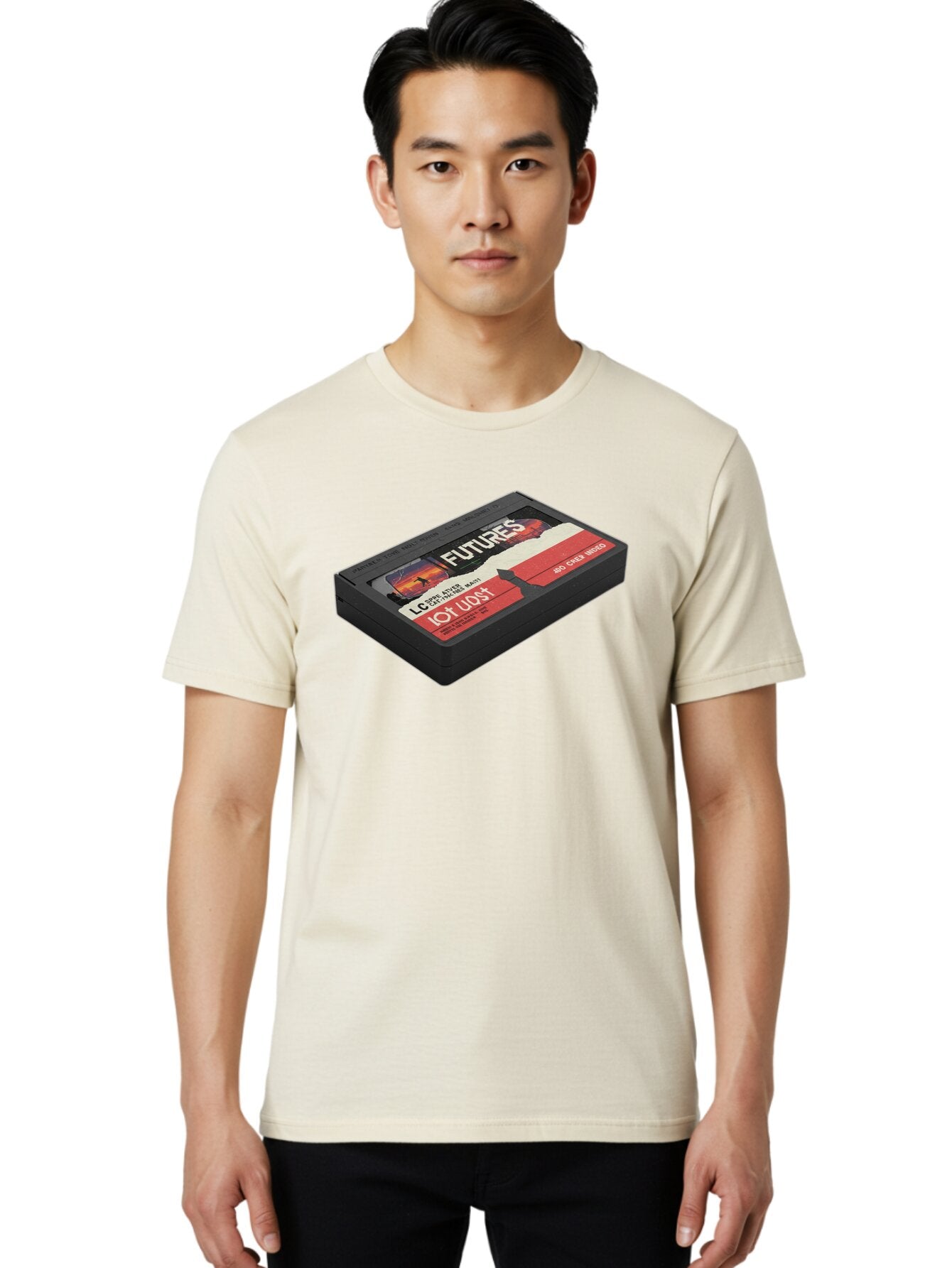 Futures Men'S Graphic Tee, 100% Cotton, Comfortable Casual Summer Wear, Machine Washable, Vintage Camera, Old Camera, Antique Camera, Black Camera, Classic Photography, Photography Equipment, Nostalgic Device, Film Camera, Camera Art Bao444 21