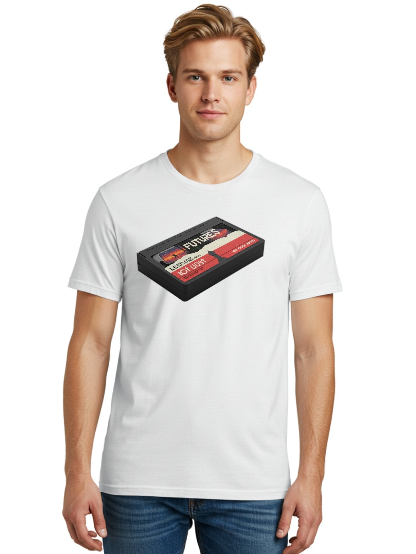 Futures Men'S Graphic Tee, 100% Cotton, Comfortable Casual Summer Wear, Machine Washable, Vintage Camera, Old Camera, Antique Camera, Black Camera, Classic Photography, Photography Equipment, Nostalgic Device, Film Camera, Camera Art Bao444 27