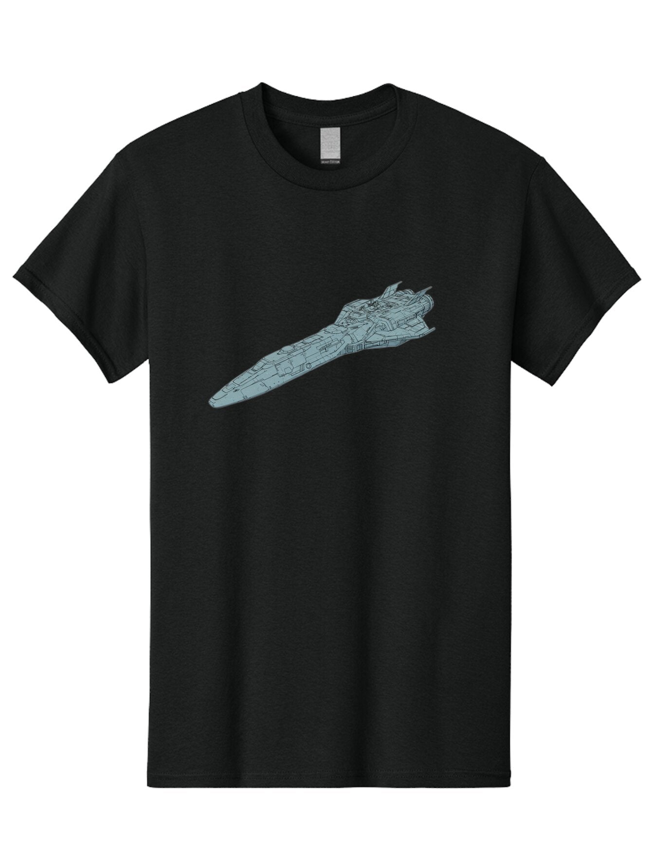 Futuristic-Spacecraft Men'S Graphic Tee, 100% Cotton, Comfortable Casual Summer Wear, Machine Washable, Vintage Camera, Old Camera, Antique Camera, Black Camera, Classic Photography, Photography Equipment, Nostalgic Device, Film Camera, Bao445 14