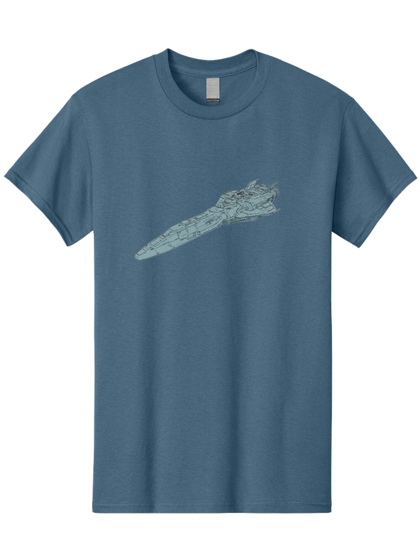 Futuristic-Spacecraft Men'S Graphic Tee, 100% Cotton, Comfortable Casual Summer Wear, Machine Washable, Vintage Camera, Old Camera, Antique Camera, Black Camera, Classic Photography, Photography Equipment, Nostalgic Device, Film Camera, Bao445