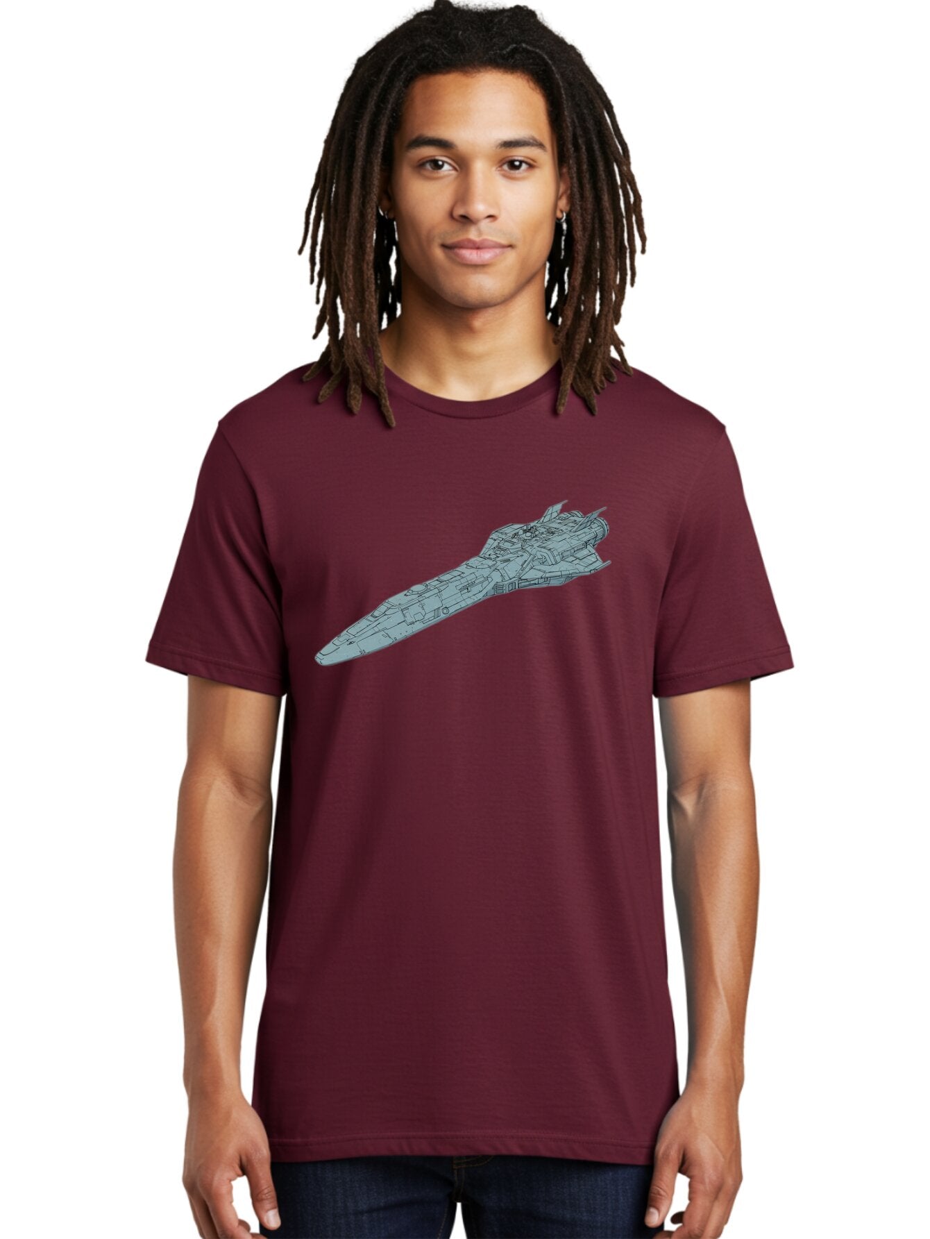 Futuristic-Spacecraft Men'S Graphic Tee, 100% Cotton, Comfortable Casual Summer Wear, Machine Washable, Vintage Camera, Old Camera, Antique Camera, Black Camera, Classic Photography, Photography Equipment, Nostalgic Device, Film Camera, Bao445 30