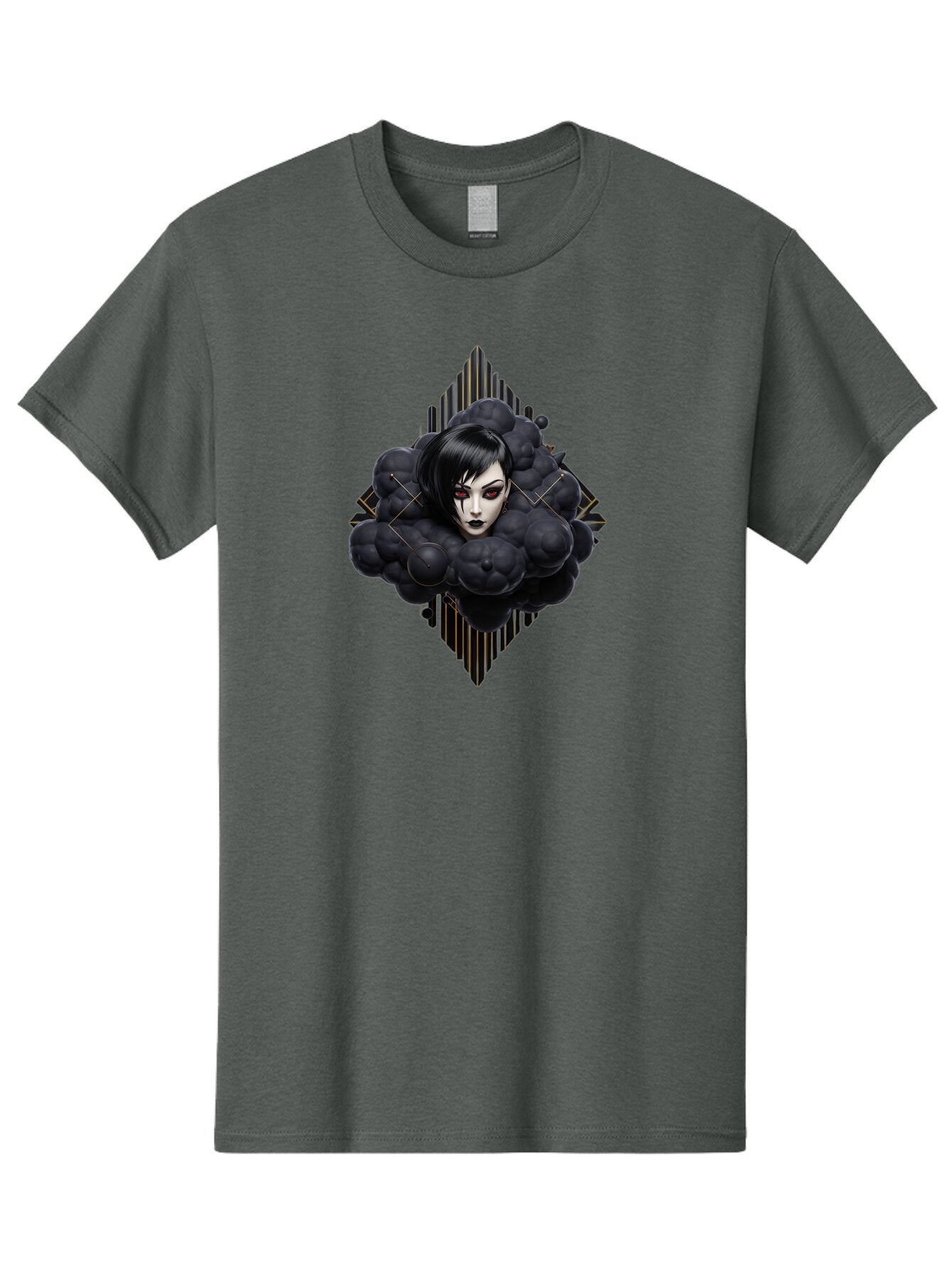 Futuristic-Woman Men'S Graphic Tee, 100% Cotton, Comfortable Casual Summer Wear, Machine Washable, Vintage Camera, Old Camera, Antique Camera, Black Camera, Classic Photography, Photography Equipment, Nostalgic Device, Film Camera, Camera Art Bao446 5
