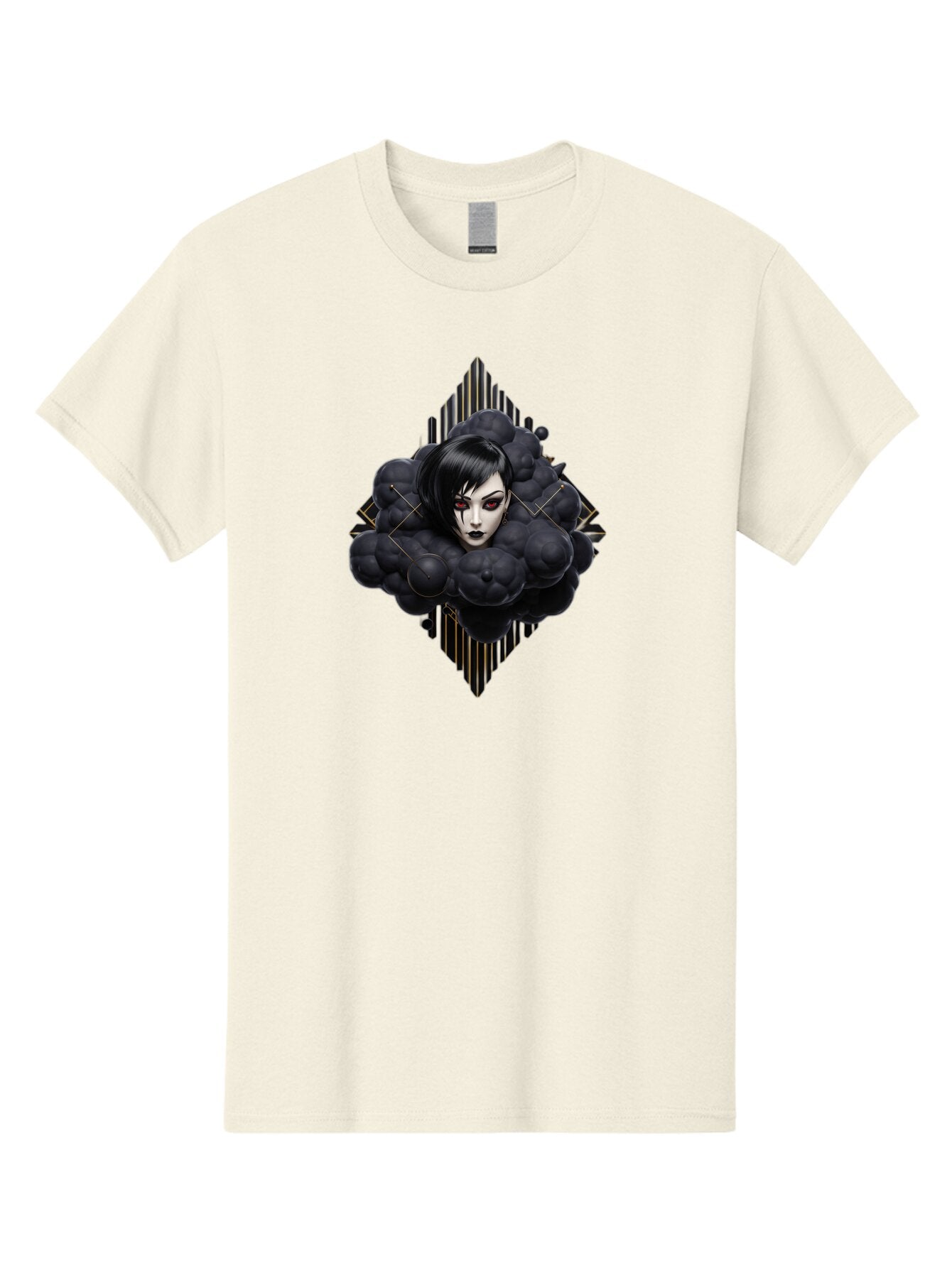 Futuristic-Woman Men'S Graphic Tee, 100% Cotton, Comfortable Casual Summer Wear, Machine Washable, Vintage Camera, Old Camera, Antique Camera, Black Camera, Classic Photography, Photography Equipment, Nostalgic Device, Film Camera, Camera Art Bao446 15