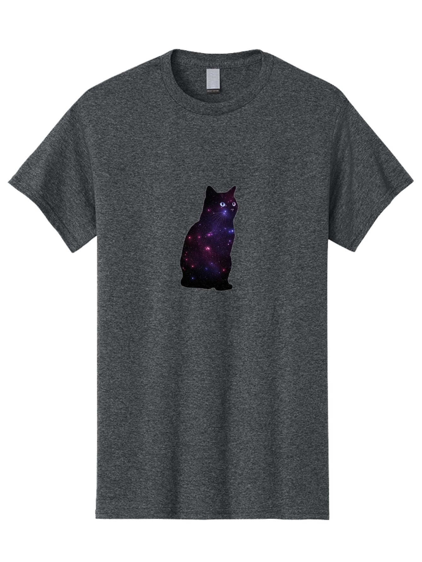 Galactic-Cat Men'S Graphic Tee, 100% Cotton, Comfortable Casual Summer Wear, Machine Washable, Vintage Camera, Old Camera, Antique Camera, Black Camera, Classic Photography, Photography Equipment, Nostalgic Device, Film Camera, Camera Art Bao447 9