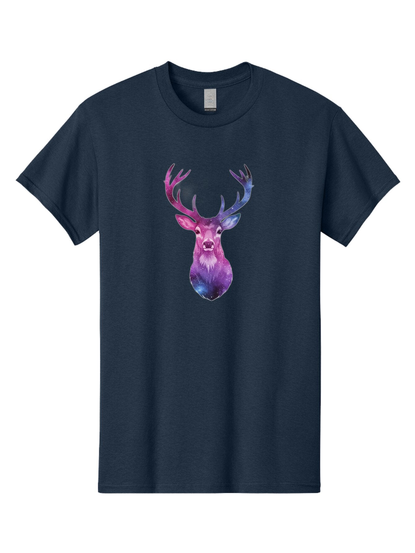 Galaxy-Deer-Head Men'S Graphic Tee, 100% Cotton, Comfortable Casual Summer Wear, Machine Washable, Vintage Camera, Old Camera, Antique Camera, Black Camera, Classic Photography, Photography Equipment, Nostalgic Device, Film Camera, Camera Art Bao448 15