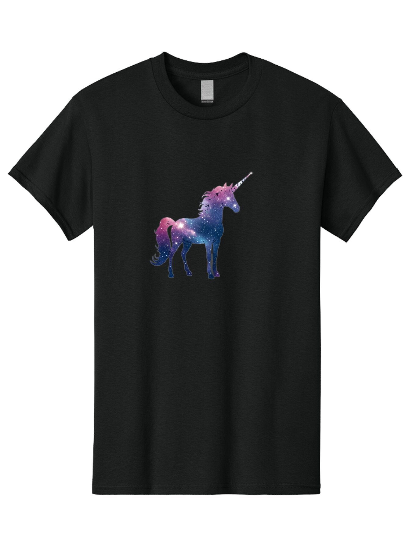 Galaxy-Unicorn Men'S Graphic Tee, 100% Cotton, Comfortable Casual Summer Wear, Machine Washable, Vintage Camera, Old Camera, Antique Camera, Black Camera, Classic Photography, Photography Equipment, Nostalgic Device, Film Camera, Camera Art Bao450