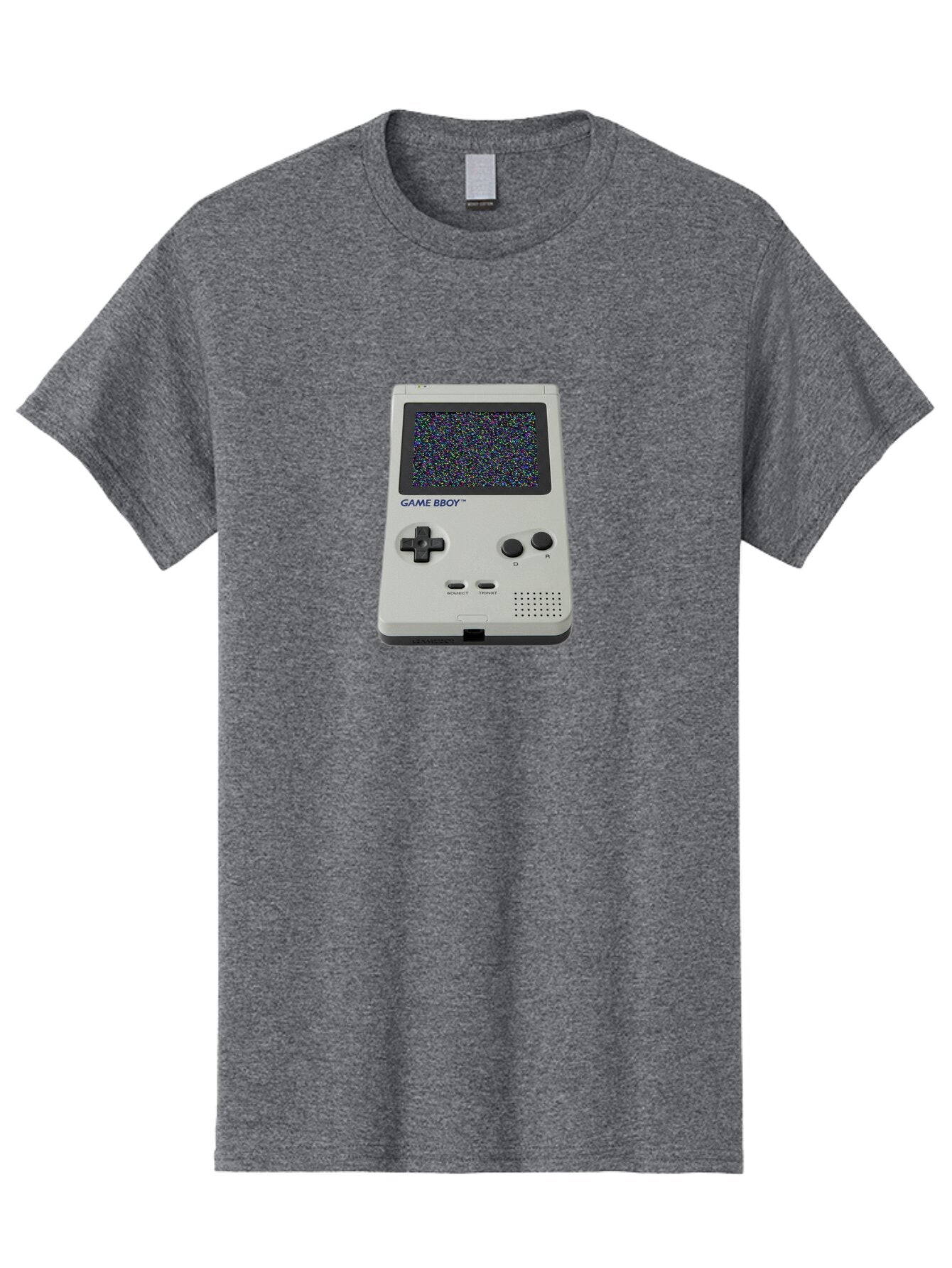 Game-Bboy Men'S Graphic Tee, 100% Cotton, Comfortable Casual Summer Wear, Machine Washable, Vintage Camera, Old Camera, Antique Camera, Black Camera, Classic Photography, Photography Equipment, Nostalgic Device, Film Camera, Camera Art Bao451