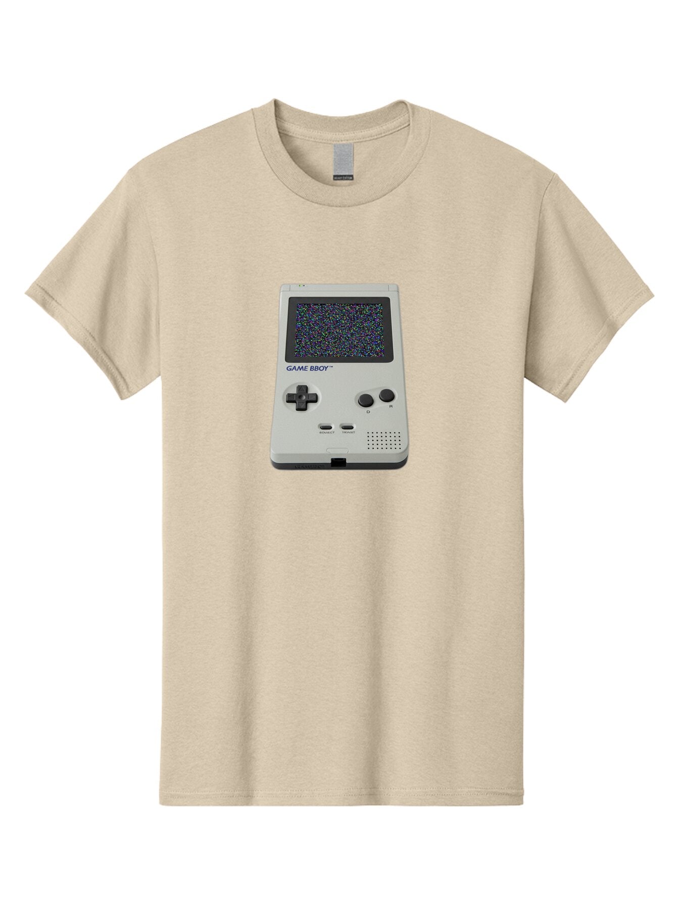 Game-Bboy Men'S Graphic Tee, 100% Cotton, Comfortable Casual Summer Wear, Machine Washable, Vintage Camera, Old Camera, Antique Camera, Black Camera, Classic Photography, Photography Equipment, Nostalgic Device, Film Camera, Camera Art Bao451 3