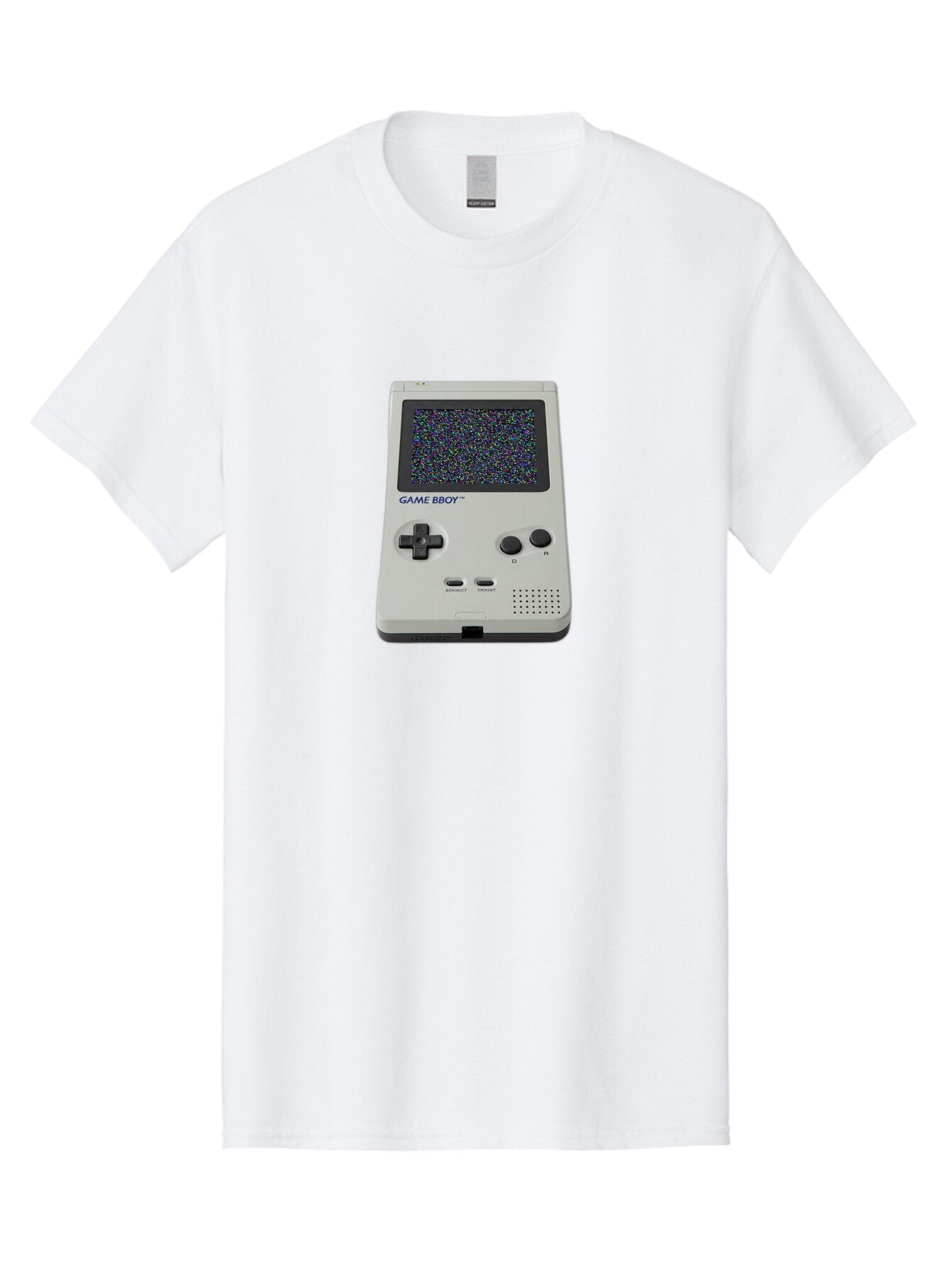 Game-Bboy Men'S Graphic Tee, 100% Cotton, Comfortable Casual Summer Wear, Machine Washable, Vintage Camera, Old Camera, Antique Camera, Black Camera, Classic Photography, Photography Equipment, Nostalgic Device, Film Camera, Camera Art Bao451 6