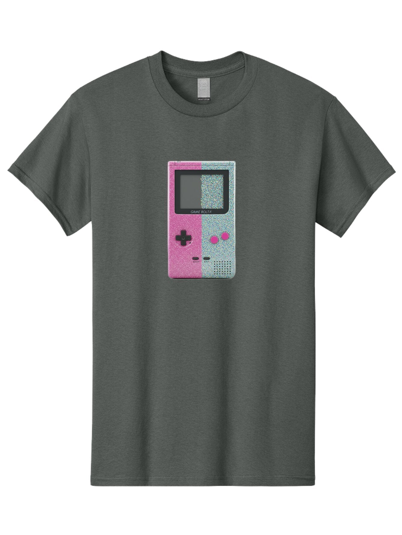 Game-Bolt-A Men'S Graphic Tee, 100% Cotton, Comfortable Casual Summer Wear, Machine Washable, Vintage Camera, Old Camera, Antique Camera, Black Camera, Classic Photography, Photography Equipment, Nostalgic Device, Film Camera, Camera Art Bao452 9