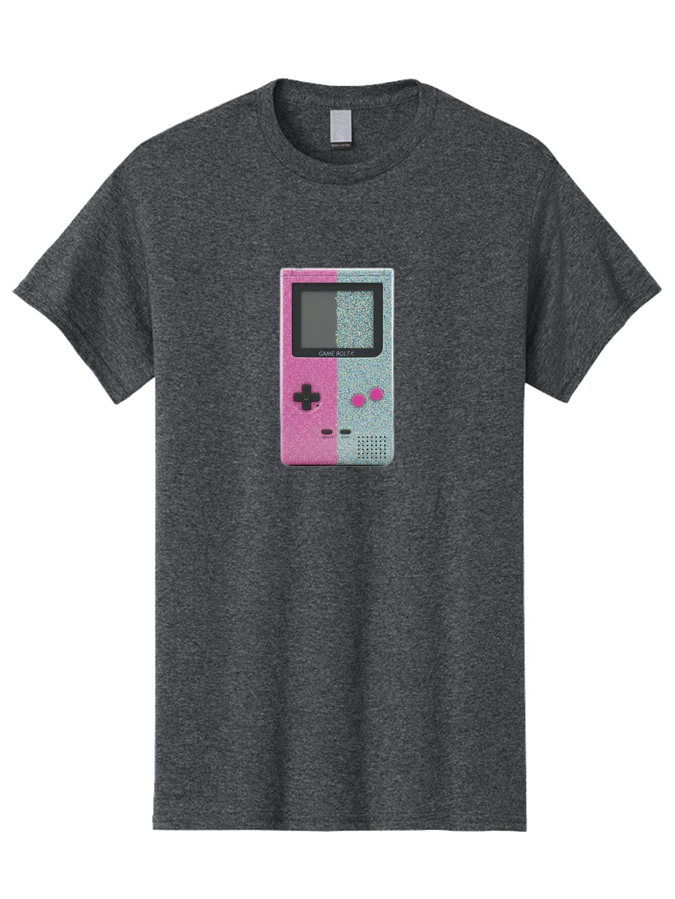 Game-Bolt-A Men'S Graphic Tee, 100% Cotton, Comfortable Casual Summer Wear, Machine Washable, Vintage Camera, Old Camera, Antique Camera, Black Camera, Classic Photography, Photography Equipment, Nostalgic Device, Film Camera, Camera Art Bao452 11