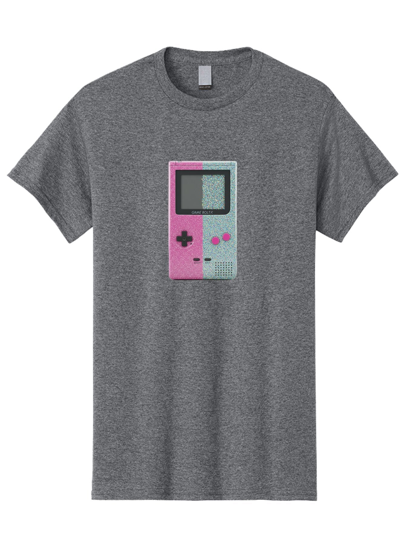 Game-Bolt-A Men'S Graphic Tee, 100% Cotton, Comfortable Casual Summer Wear, Machine Washable, Vintage Camera, Old Camera, Antique Camera, Black Camera, Classic Photography, Photography Equipment, Nostalgic Device, Film Camera, Camera Art Bao452 4