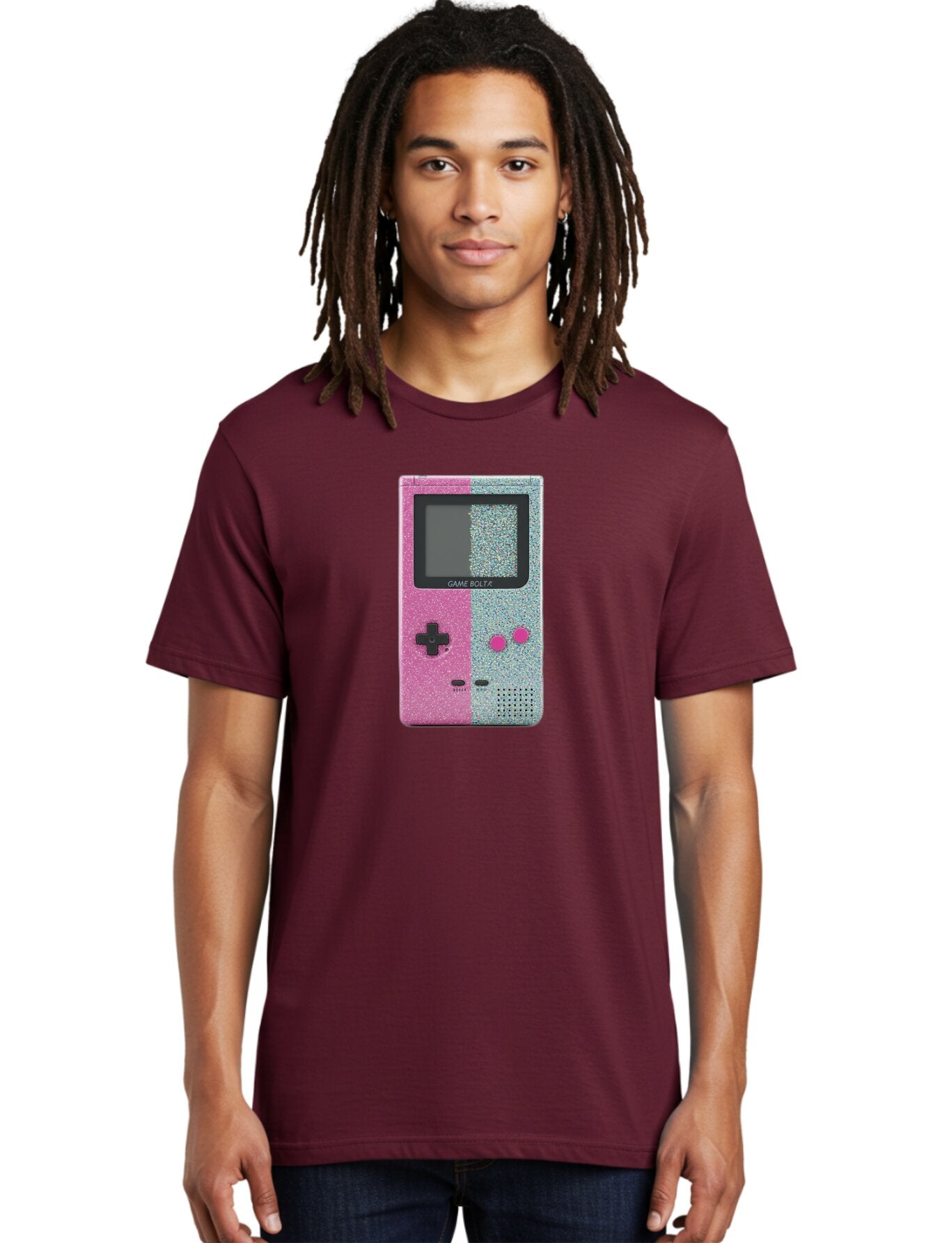 Game-Bolt-A Men'S Graphic Tee, 100% Cotton, Comfortable Casual Summer Wear, Machine Washable, Vintage Camera, Old Camera, Antique Camera, Black Camera, Classic Photography, Photography Equipment, Nostalgic Device, Film Camera, Camera Art Bao452 29