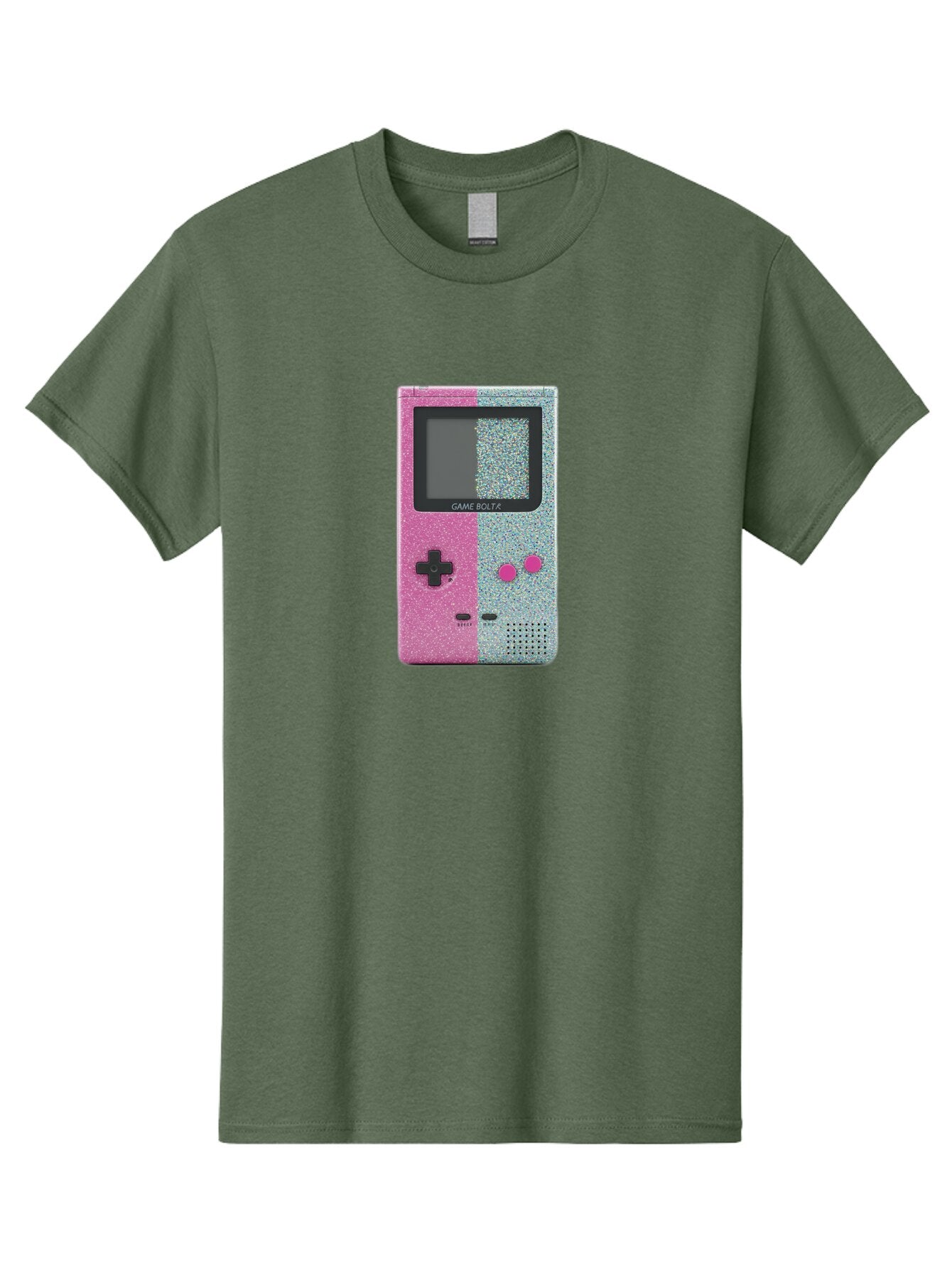 Game-Bolt-A Men'S Graphic Tee, 100% Cotton, Comfortable Casual Summer Wear, Machine Washable, Vintage Camera, Old Camera, Antique Camera, Black Camera, Classic Photography, Photography Equipment, Nostalgic Device, Film Camera, Camera Art Bao452 6