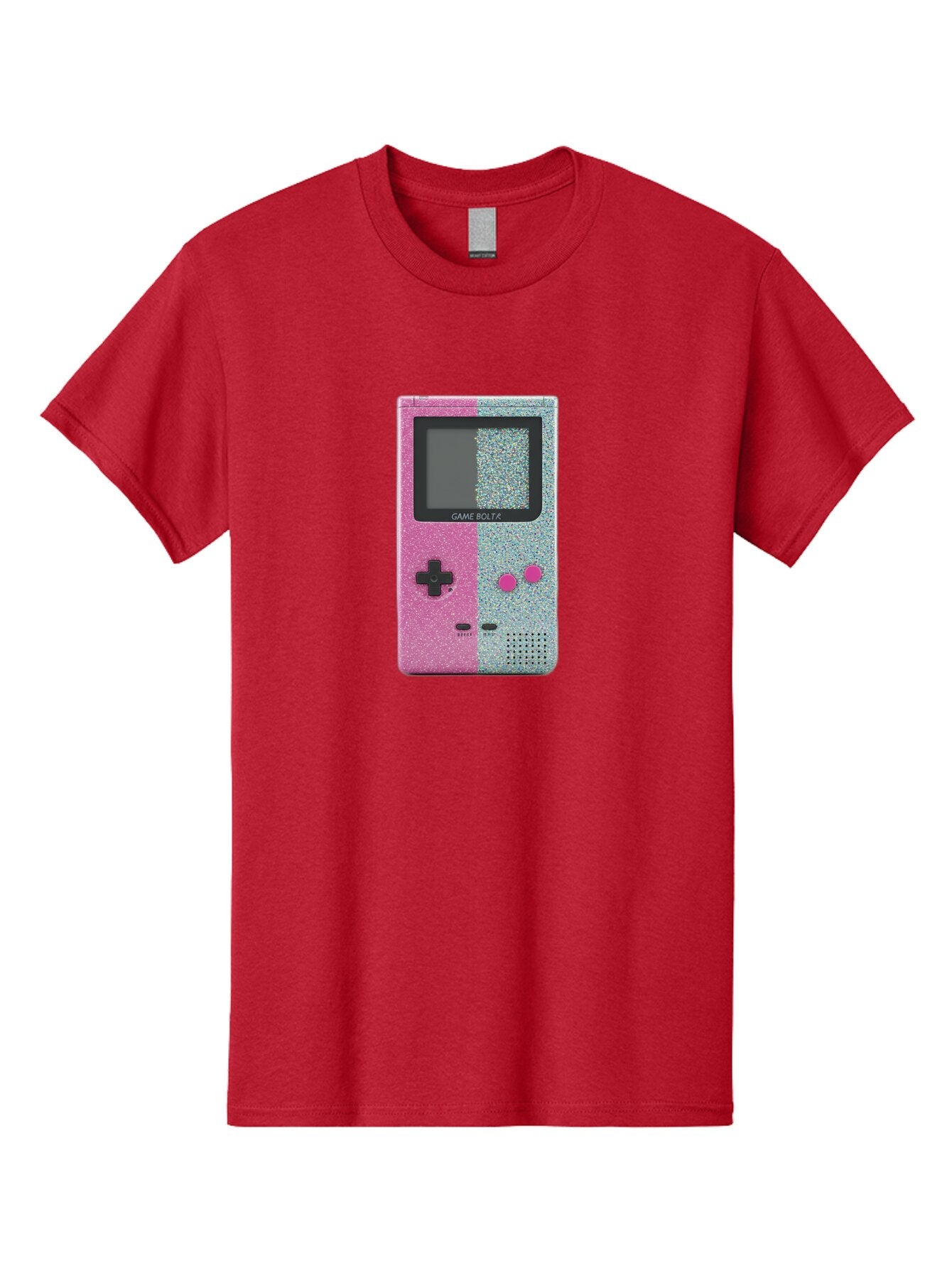 Game-Bolt-A Men'S Graphic Tee, 100% Cotton, Comfortable Casual Summer Wear, Machine Washable, Vintage Camera, Old Camera, Antique Camera, Black Camera, Classic Photography, Photography Equipment, Nostalgic Device, Film Camera, Camera Art Bao452 3