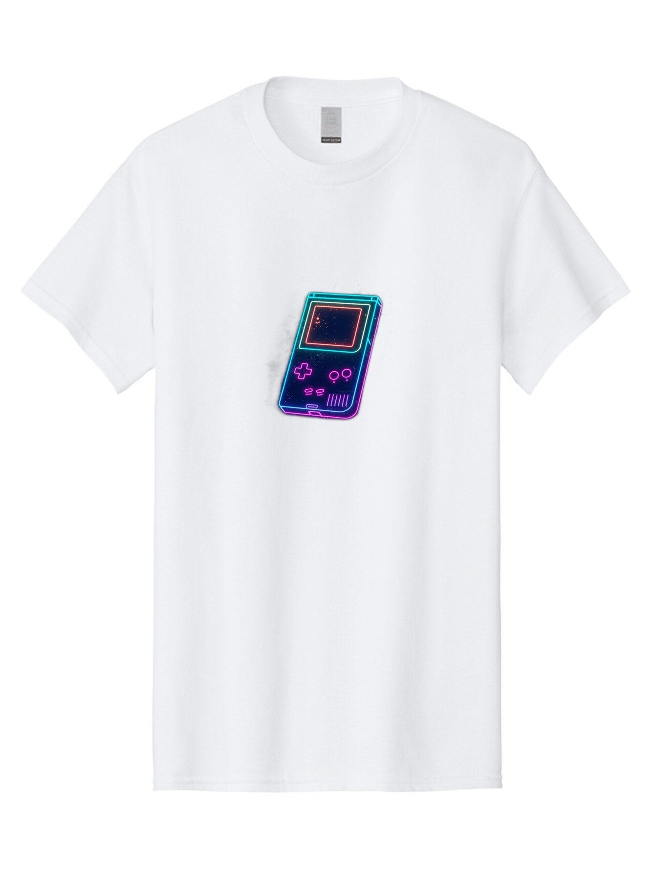 Game-Boy-4 Men'S Graphic Tee, 100% Cotton, Comfortable Casual Summer Wear, Machine Washable, Vintage Camera, Old Camera, Antique Camera, Black Camera, Classic Photography, Photography Equipment, Nostalgic Device, Film Camera, Camera Art Bao456 14