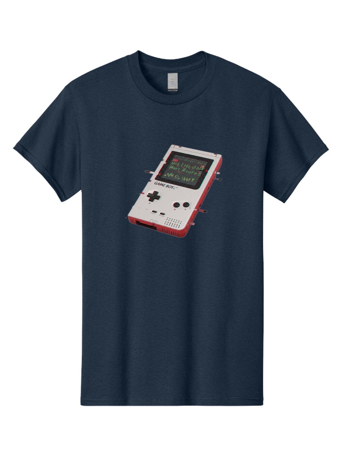 Game-Boy-5 Men'S Graphic Tee, 100% Cotton, Comfortable Casual Summer Wear, Machine Washable, Vintage Camera, Old Camera, Antique Camera, Black Camera, Classic Photography, Photography Equipment, Nostalgic Device, Film Camera, Camera Art Bao457 10