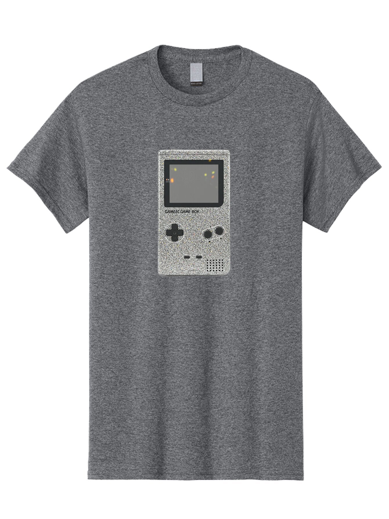 Gameec-Game-Box Men'S Graphic Tee, 100% Cotton, Comfortable Casual Summer Wear, Machine Washable, Vintage Camera, Old Camera, Antique Camera, Black Camera, Classic Photography, Photography Equipment, Nostalgic Device, Film Camera, Camera Art Bao462 8