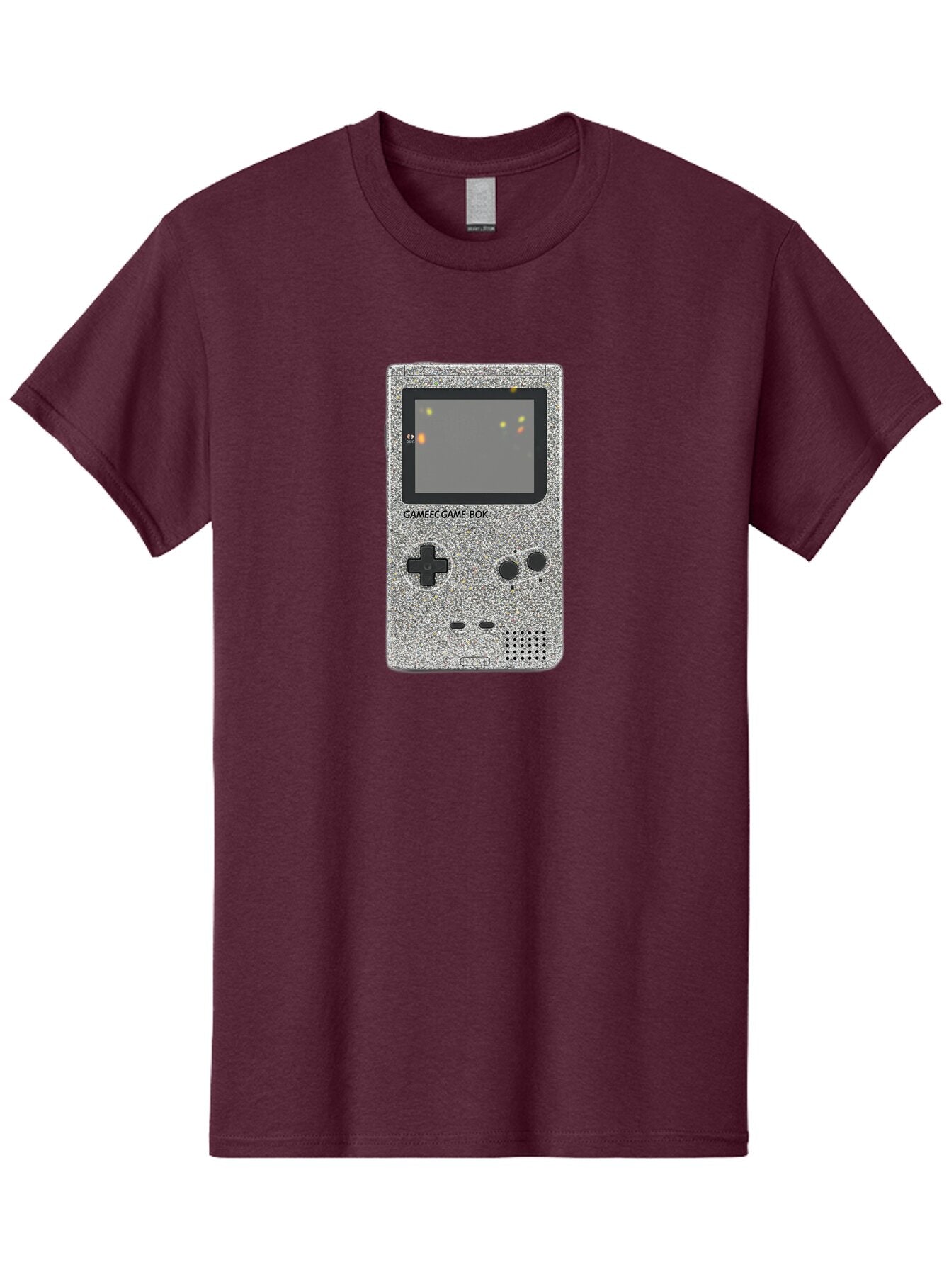 Gameec-Game-Box Men'S Graphic Tee, 100% Cotton, Comfortable Casual Summer Wear, Machine Washable, Vintage Camera, Old Camera, Antique Camera, Black Camera, Classic Photography, Photography Equipment, Nostalgic Device, Film Camera, Camera Art Bao462 10