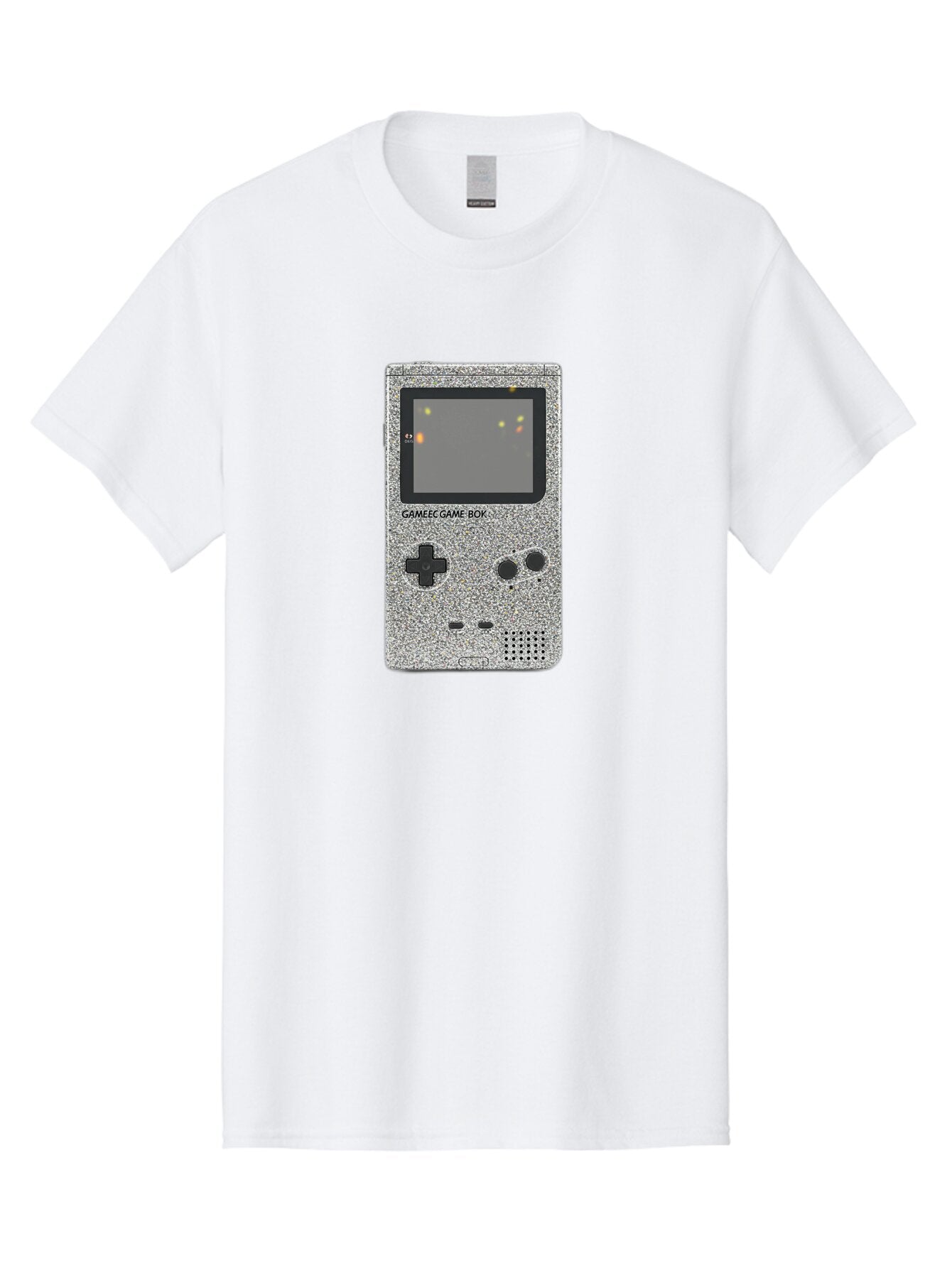 Gameec-Game-Box Men'S Graphic Tee, 100% Cotton, Comfortable Casual Summer Wear, Machine Washable, Vintage Camera, Old Camera, Antique Camera, Black Camera, Classic Photography, Photography Equipment, Nostalgic Device, Film Camera, Camera Art Bao462 13