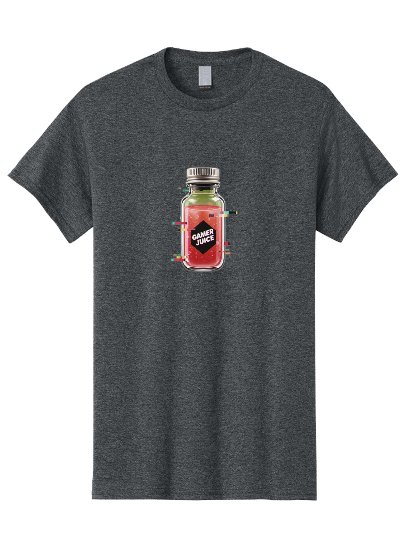 Gamer-Juice-1 Men'S Graphic Tee, 100% Cotton, Comfortable Casual Summer Wear, Machine Washable, Vintage Camera, Old Camera, Antique Camera, Black Camera, Classic Photography, Photography Equipment, Nostalgic Device, Film Camera, Camera Art Bao463 15