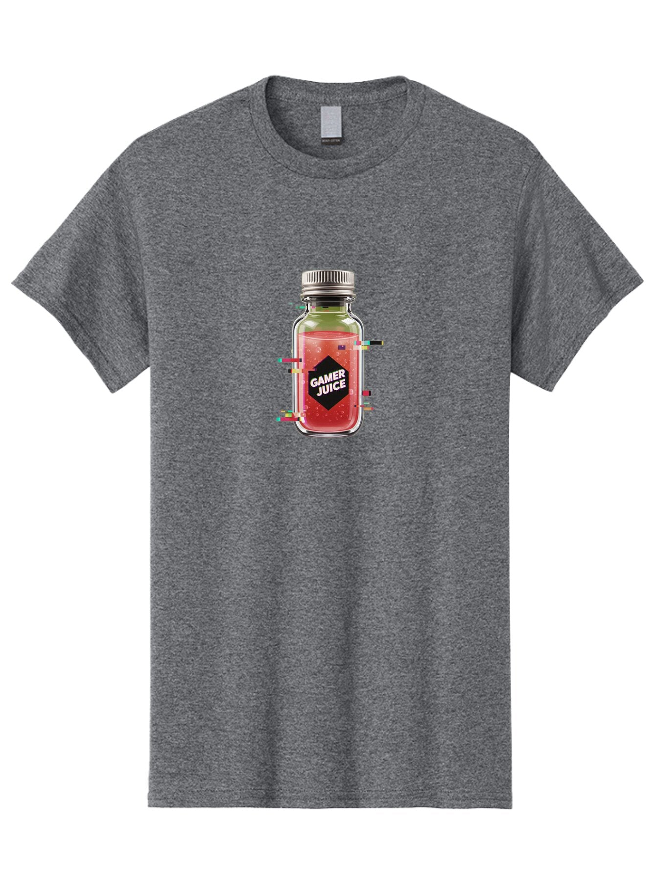 Gamer-Juice-1 Men'S Graphic Tee, 100% Cotton, Comfortable Casual Summer Wear, Machine Washable, Vintage Camera, Old Camera, Antique Camera, Black Camera, Classic Photography, Photography Equipment, Nostalgic Device, Film Camera, Camera Art Bao463 12