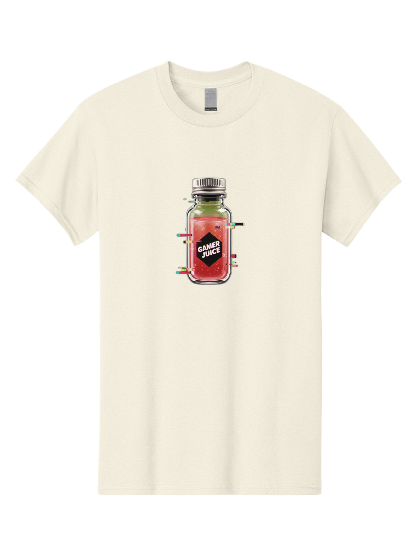 Gamer-Juice-1 Men'S Graphic Tee, 100% Cotton, Comfortable Casual Summer Wear, Machine Washable, Vintage Camera, Old Camera, Antique Camera, Black Camera, Classic Photography, Photography Equipment, Nostalgic Device, Film Camera, Camera Art Bao463 5