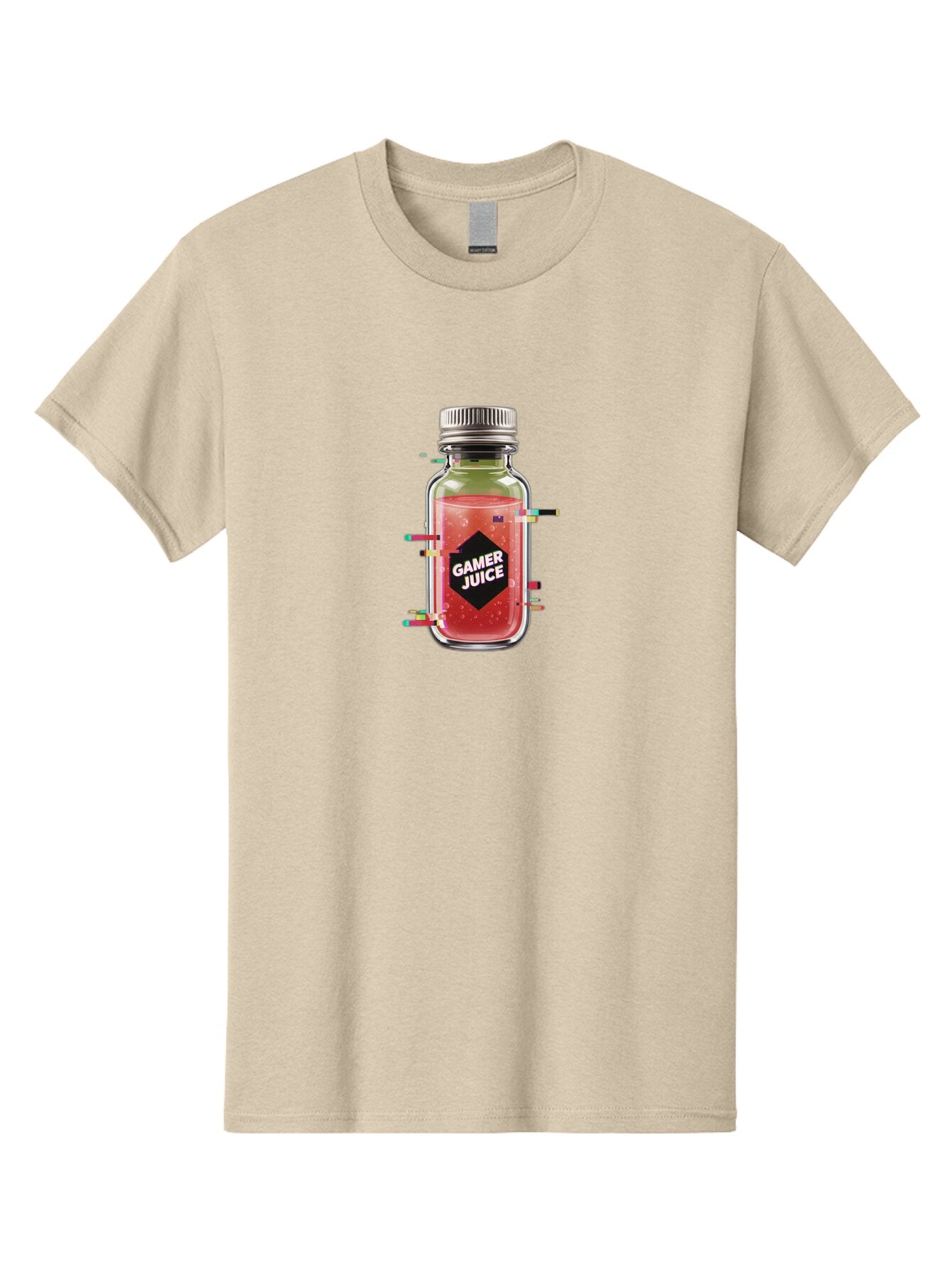 Gamer-Juice-1 Men'S Graphic Tee, 100% Cotton, Comfortable Casual Summer Wear, Machine Washable, Vintage Camera, Old Camera, Antique Camera, Black Camera, Classic Photography, Photography Equipment, Nostalgic Device, Film Camera, Camera Art Bao463 13