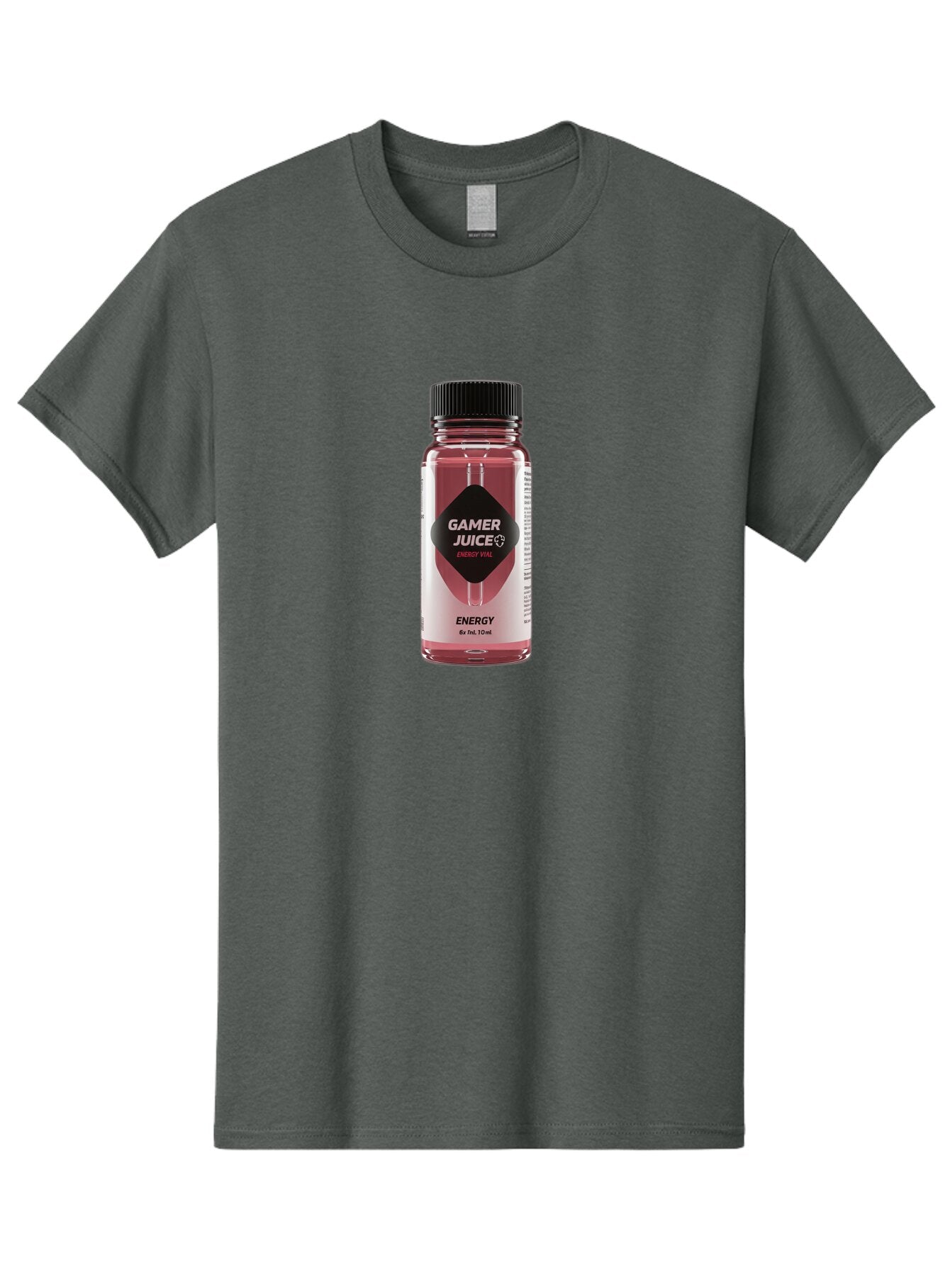 Gamer-Juice-2 Men'S Graphic Tee, 100% Cotton, Comfortable Casual Summer Wear, Machine Washable, Vintage Camera, Old Camera, Antique Camera, Black Camera, Classic Photography, Photography Equipment, Nostalgic Device, Film Camera, Camera Art Bao464