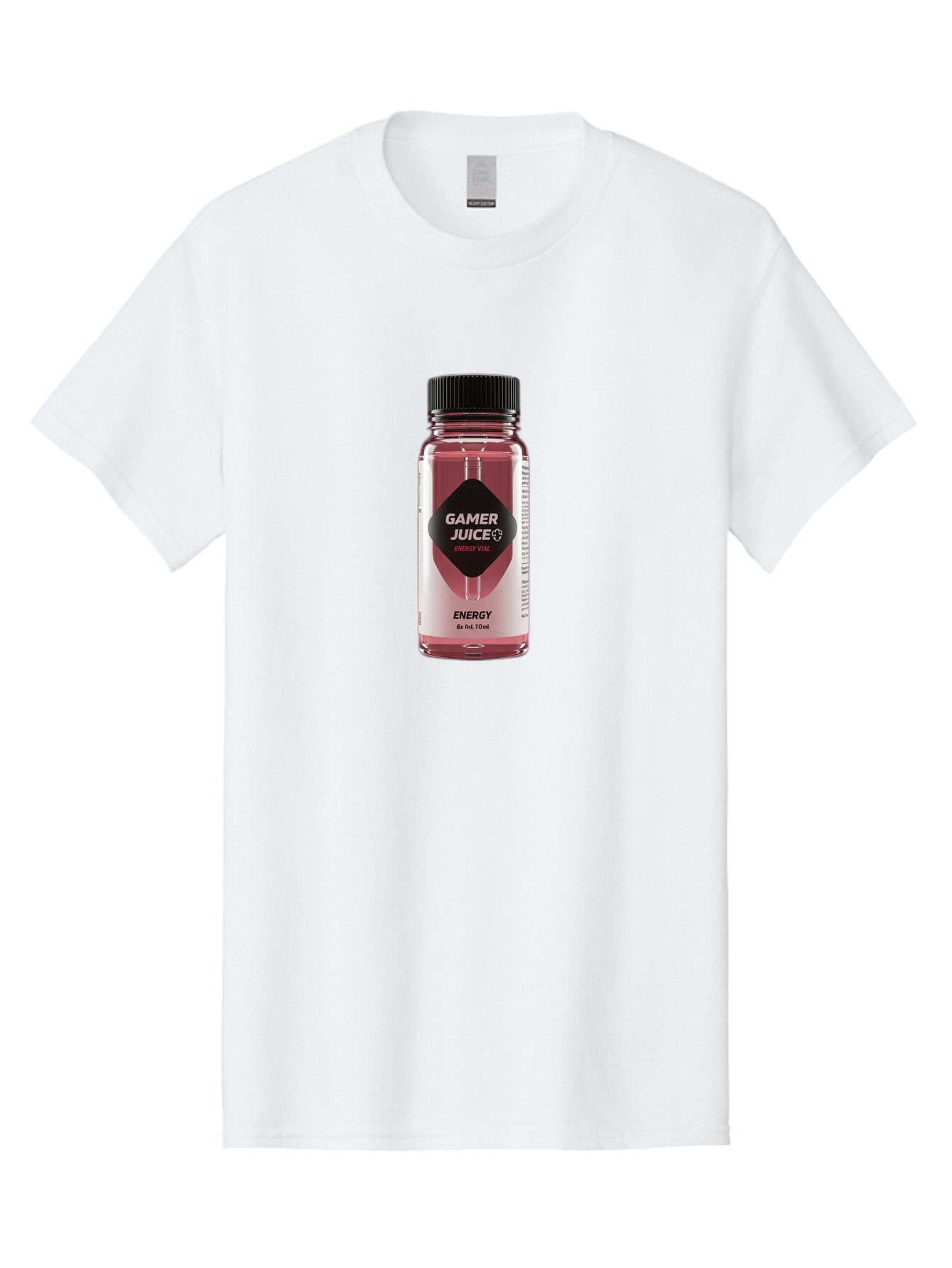Gamer-Juice-2 Men'S Graphic Tee, 100% Cotton, Comfortable Casual Summer Wear, Machine Washable, Vintage Camera, Old Camera, Antique Camera, Black Camera, Classic Photography, Photography Equipment, Nostalgic Device, Film Camera, Camera Art Bao464 11