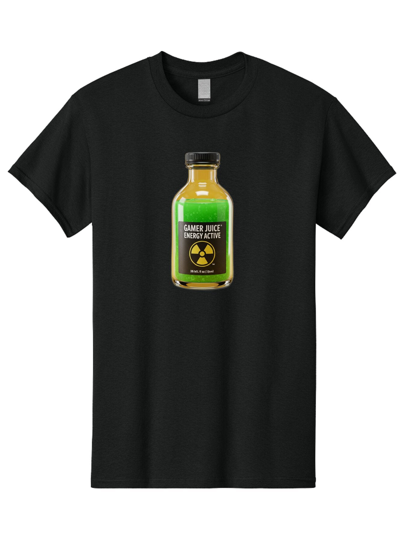 Gamer-Juice-Energy-Active Men'S Graphic Tee, 100% Cotton, Comfortable Casual Summer Wear, Machine Washable, Vintage Camera, Old Camera, Antique Camera, Black Camera, Classic Photography, Photography Equipment, Nostalgic Device, Film Camera, Bao465 6