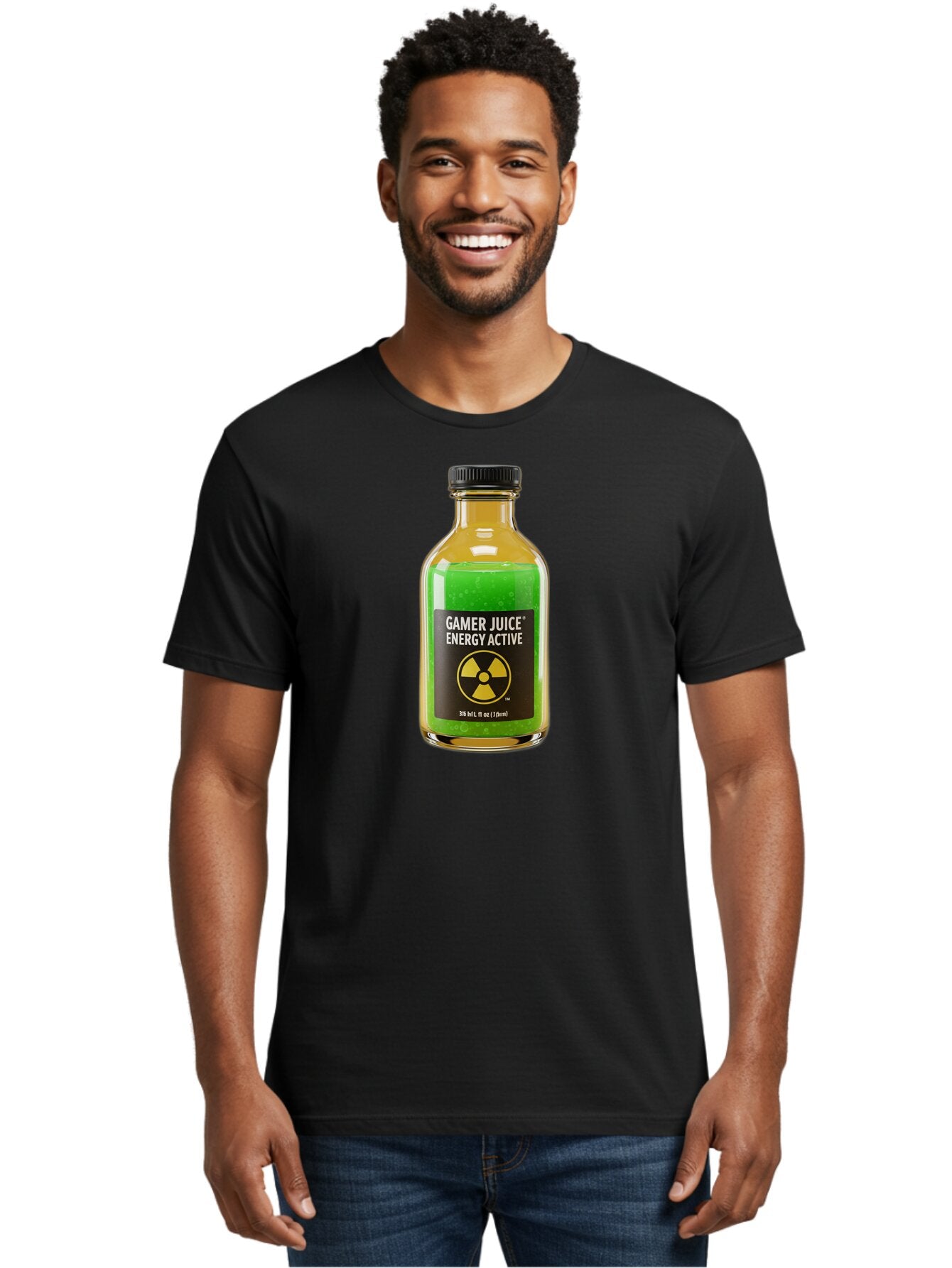 Gamer-Juice-Energy-Active Men'S Graphic Tee, 100% Cotton, Comfortable Casual Summer Wear, Machine Washable, Vintage Camera, Old Camera, Antique Camera, Black Camera, Classic Photography, Photography Equipment, Nostalgic Device, Film Camera, Bao465 24