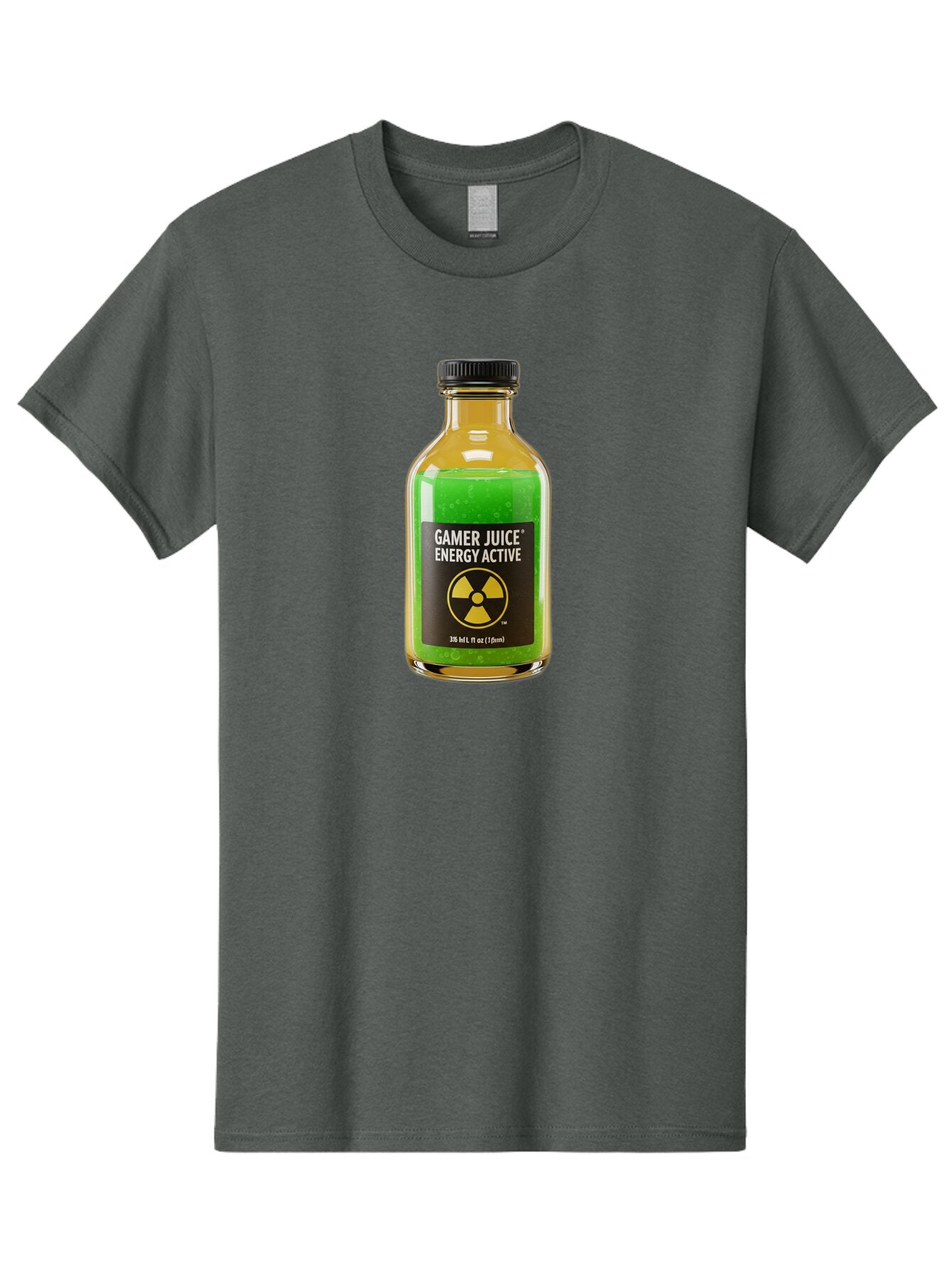 Gamer-Juice-Energy-Active Men'S Graphic Tee, 100% Cotton, Comfortable Casual Summer Wear, Machine Washable, Vintage Camera, Old Camera, Antique Camera, Black Camera, Classic Photography, Photography Equipment, Nostalgic Device, Film Camera, Bao465 8