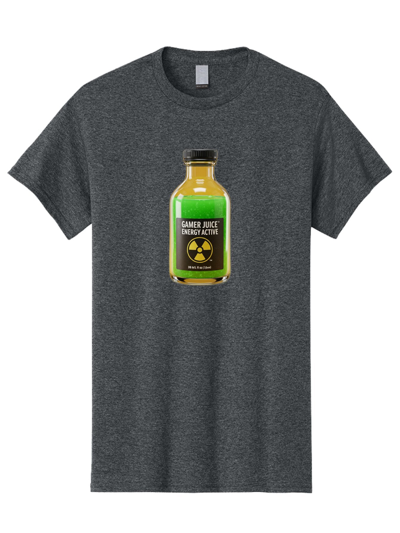Gamer-Juice-Energy-Active Men'S Graphic Tee, 100% Cotton, Comfortable Casual Summer Wear, Machine Washable, Vintage Camera, Old Camera, Antique Camera, Black Camera, Classic Photography, Photography Equipment, Nostalgic Device, Film Camera, Bao465 3