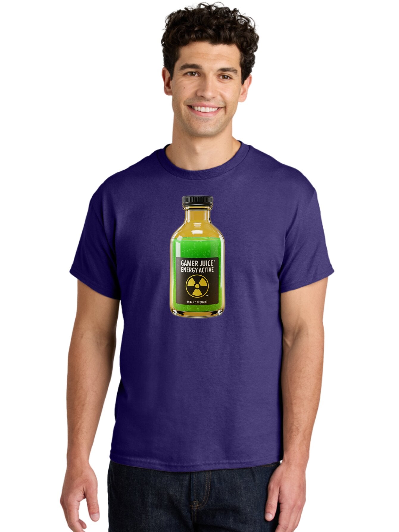 Gamer-Juice-Energy-Active Men'S Graphic Tee, 100% Cotton, Comfortable Casual Summer Wear, Machine Washable, Vintage Camera, Old Camera, Antique Camera, Black Camera, Classic Photography, Photography Equipment, Nostalgic Device, Film Camera, Bao465 26