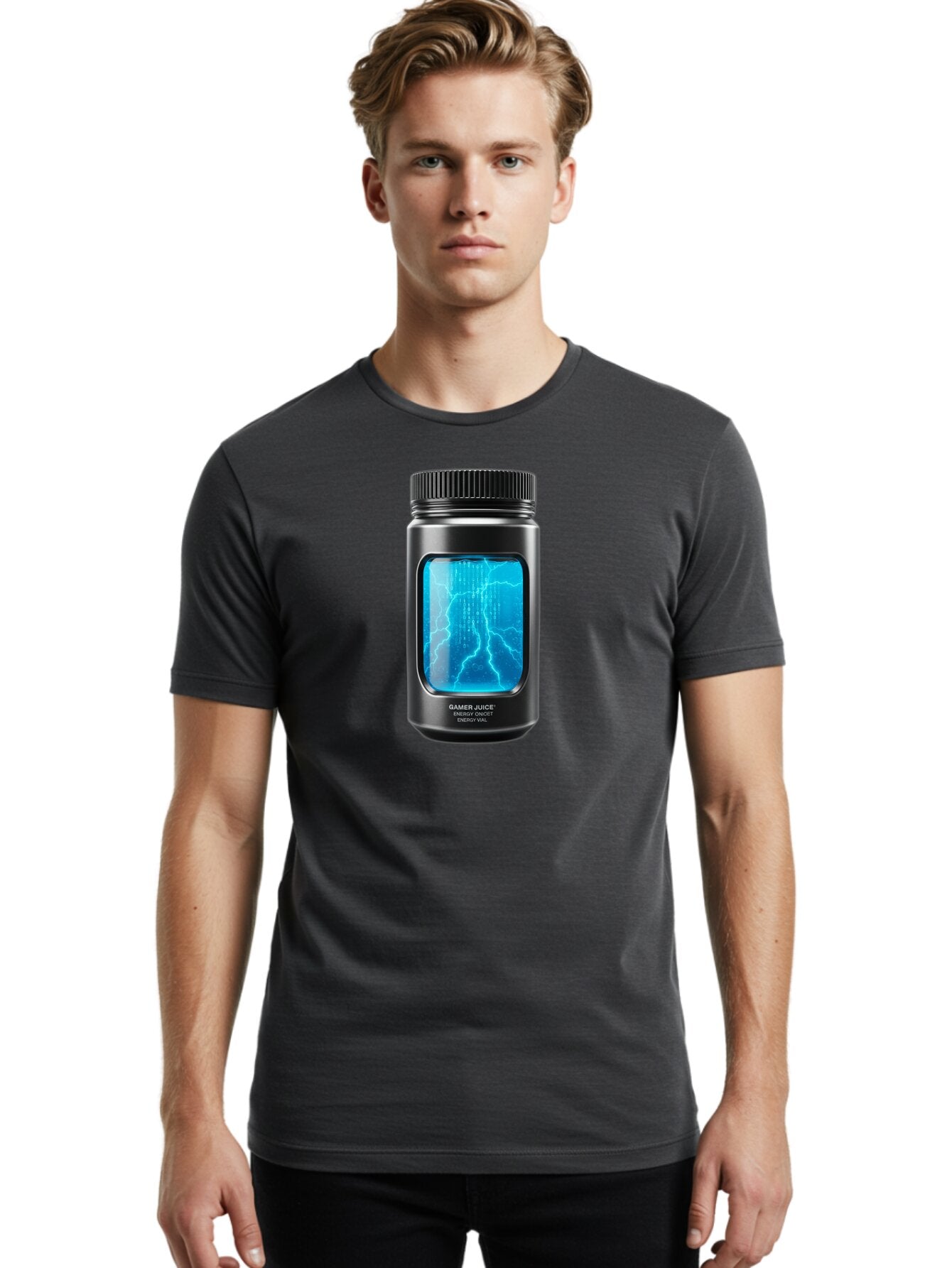 Gamer-Juice Men'S Graphic Tee, 100% Cotton, Comfortable Casual Summer Wear, Machine Washable, Vintage Camera, Old Camera, Antique Camera, Black Camera, Classic Photography, Photography Equipment, Nostalgic Device, Film Camera, Camera Art Bao466 18