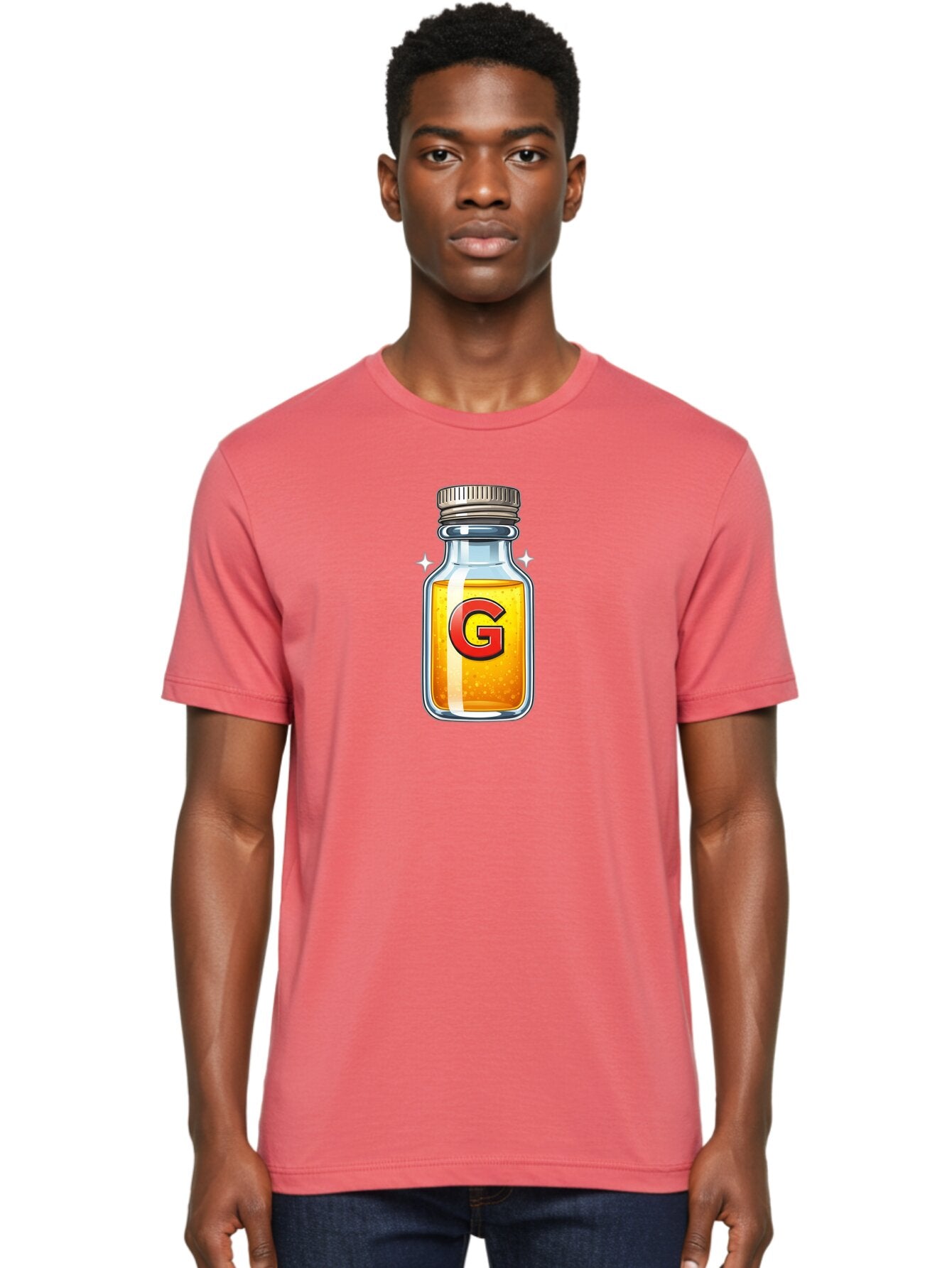 Gatorade-Bottle Men'S Graphic Tee, 100% Cotton, Comfortable Casual Summer Wear, Machine Washable, Vintage Camera, Old Camera, Antique Camera, Black Camera, Classic Photography, Photography Equipment, Nostalgic Device, Film Camera, Camera Art Bao468 25