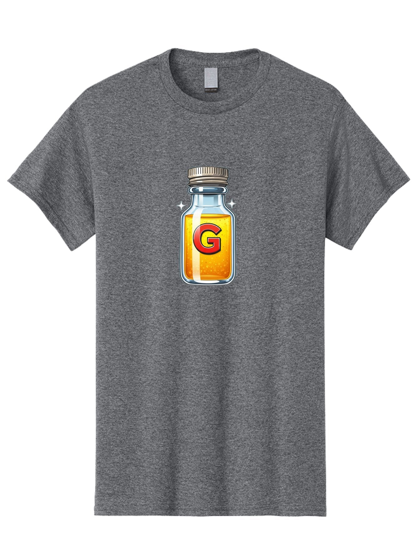 Gatorade-Bottle Men'S Graphic Tee, 100% Cotton, Comfortable Casual Summer Wear, Machine Washable, Vintage Camera, Old Camera, Antique Camera, Black Camera, Classic Photography, Photography Equipment, Nostalgic Device, Film Camera, Camera Art Bao468 6