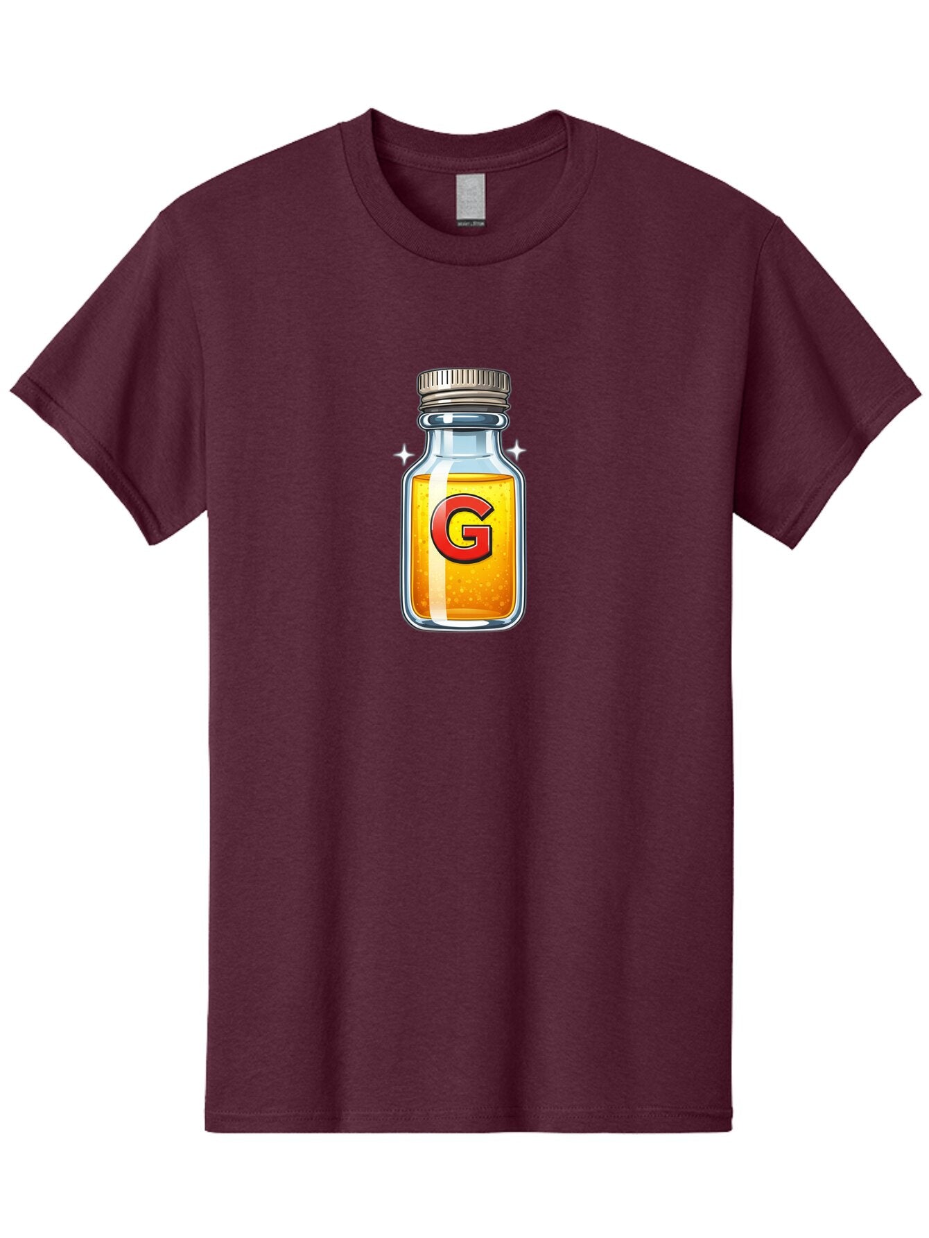 Gatorade-Bottle Men'S Graphic Tee, 100% Cotton, Comfortable Casual Summer Wear, Machine Washable, Vintage Camera, Old Camera, Antique Camera, Black Camera, Classic Photography, Photography Equipment, Nostalgic Device, Film Camera, Camera Art Bao468 9