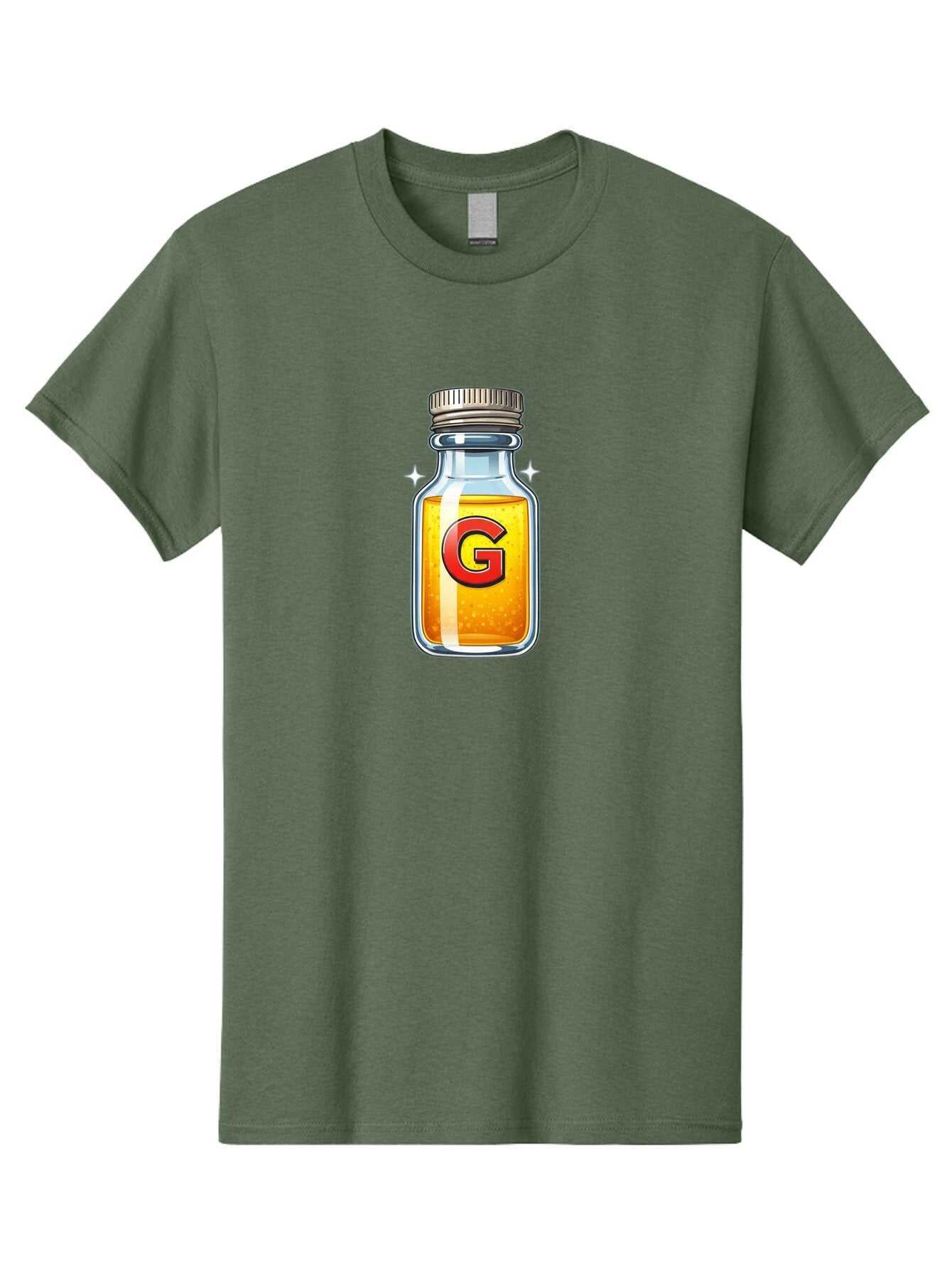 Gatorade-Bottle Men'S Graphic Tee, 100% Cotton, Comfortable Casual Summer Wear, Machine Washable, Vintage Camera, Old Camera, Antique Camera, Black Camera, Classic Photography, Photography Equipment, Nostalgic Device, Film Camera, Camera Art Bao468