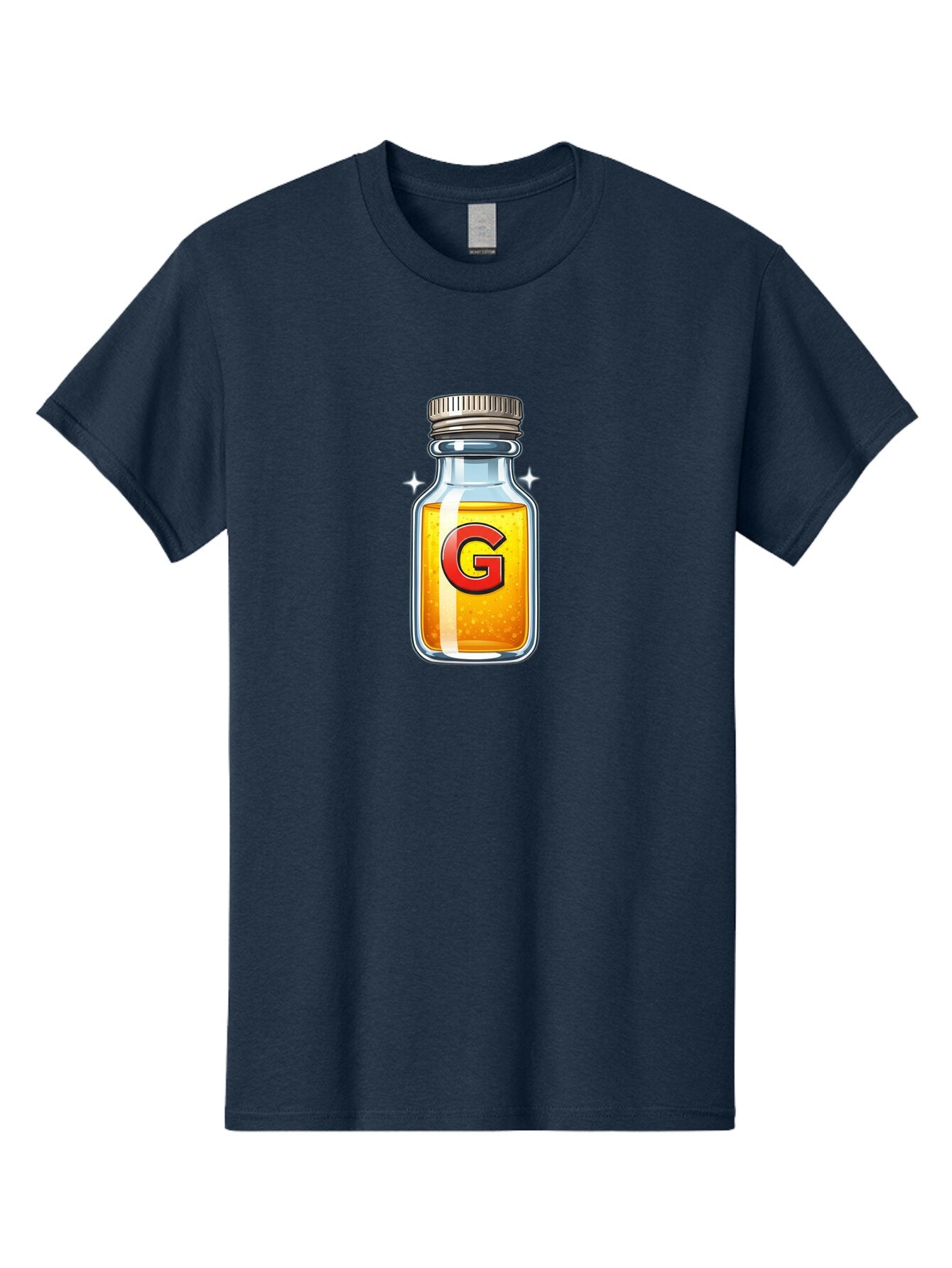 Gatorade-Bottle Men'S Graphic Tee, 100% Cotton, Comfortable Casual Summer Wear, Machine Washable, Vintage Camera, Old Camera, Antique Camera, Black Camera, Classic Photography, Photography Equipment, Nostalgic Device, Film Camera, Camera Art Bao468 4