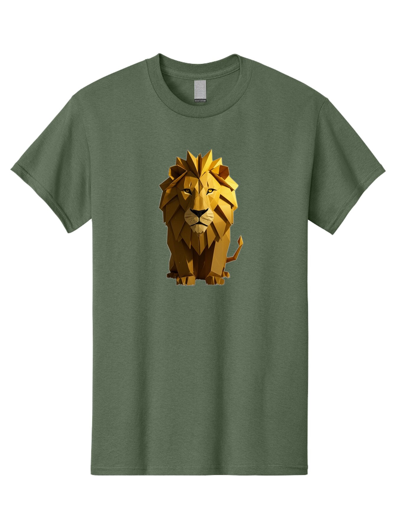 Geometric-Lion Men'S Graphic Tee, 100% Cotton, Comfortable Casual Summer Wear, Machine Washable, Vintage Camera, Old Camera, Antique Camera, Black Camera, Classic Photography, Photography Equipment, Nostalgic Device, Film Camera, Camera Art Bao470