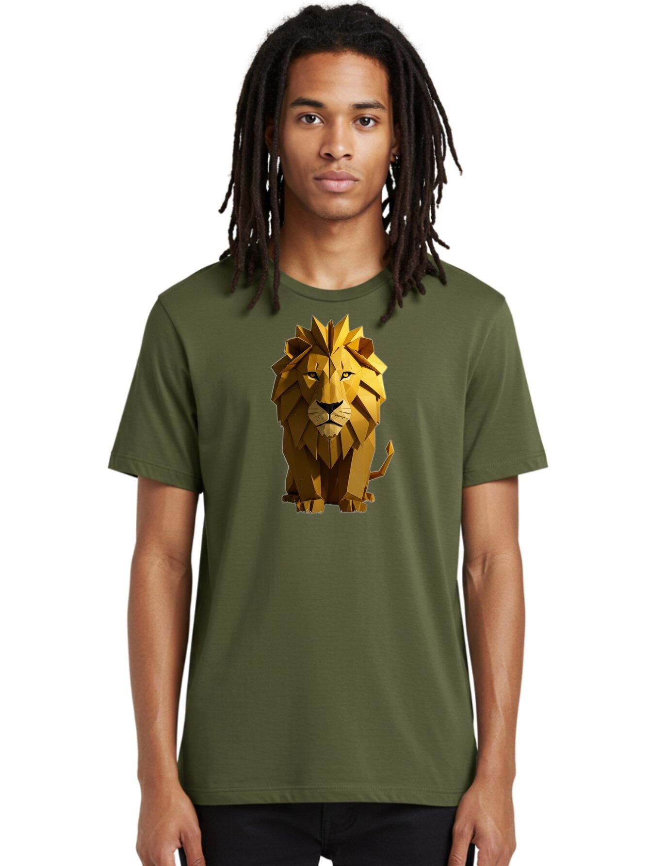 Geometric-Lion Men'S Graphic Tee, 100% Cotton, Comfortable Casual Summer Wear, Machine Washable, Vintage Camera, Old Camera, Antique Camera, Black Camera, Classic Photography, Photography Equipment, Nostalgic Device, Film Camera, Camera Art Bao470 19