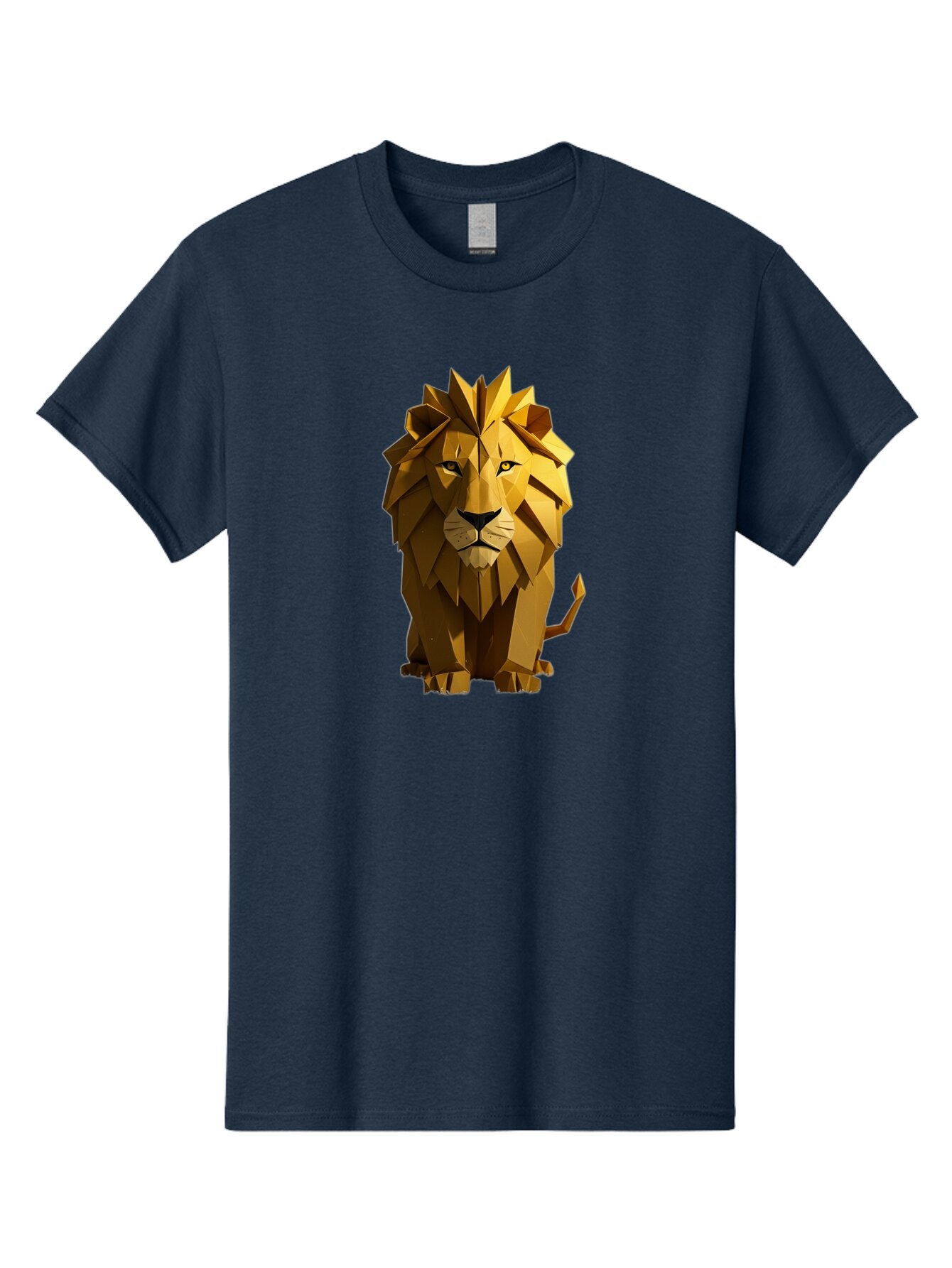 Geometric-Lion Men'S Graphic Tee, 100% Cotton, Comfortable Casual Summer Wear, Machine Washable, Vintage Camera, Old Camera, Antique Camera, Black Camera, Classic Photography, Photography Equipment, Nostalgic Device, Film Camera, Camera Art Bao470 12