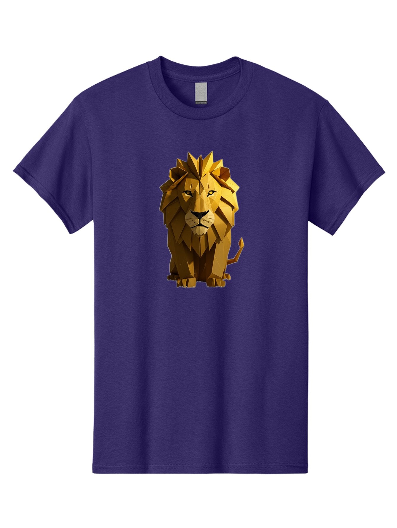 Geometric-Lion Men'S Graphic Tee, 100% Cotton, Comfortable Casual Summer Wear, Machine Washable, Vintage Camera, Old Camera, Antique Camera, Black Camera, Classic Photography, Photography Equipment, Nostalgic Device, Film Camera, Camera Art Bao470 3