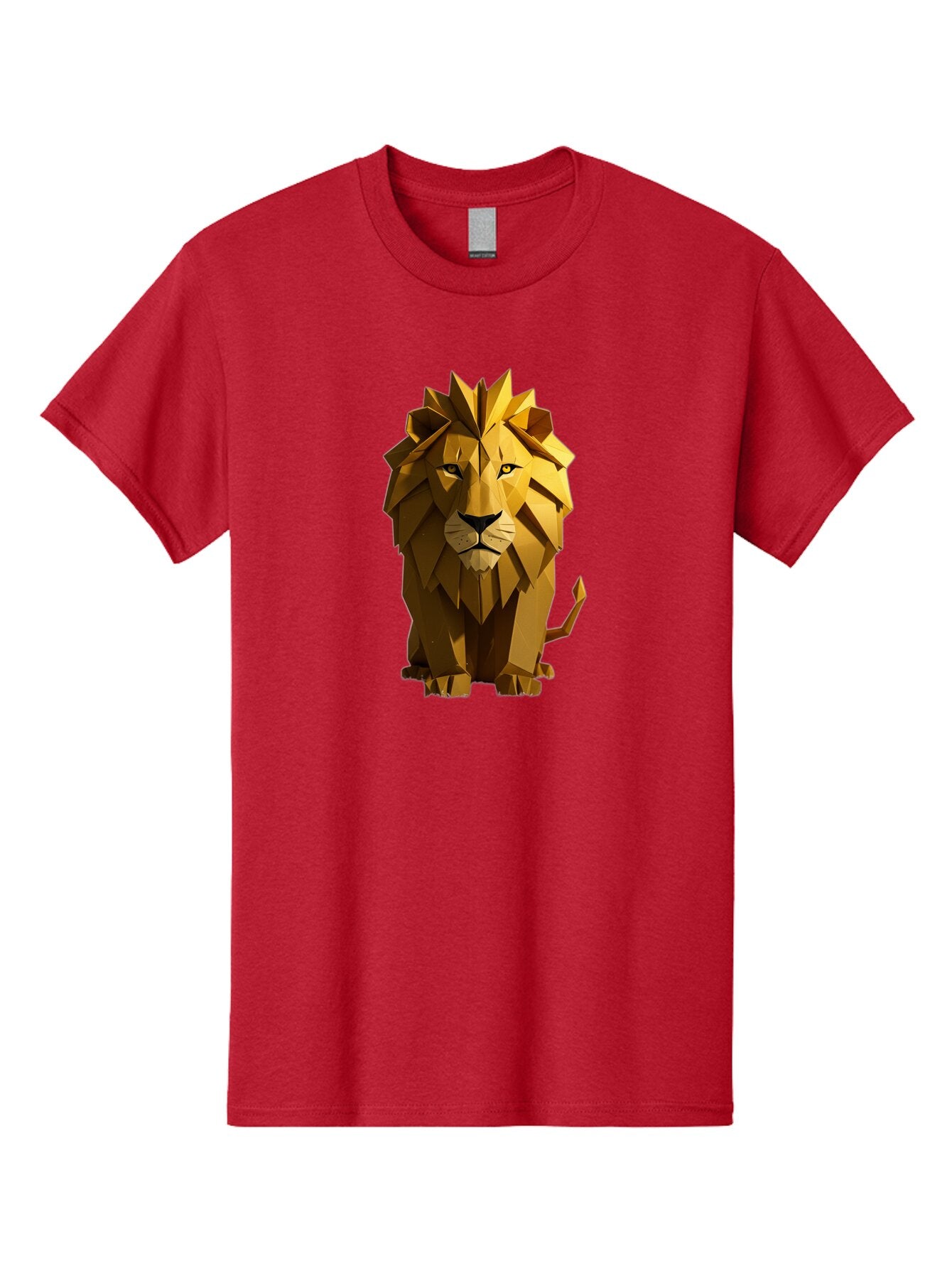 Geometric-Lion Men'S Graphic Tee, 100% Cotton, Comfortable Casual Summer Wear, Machine Washable, Vintage Camera, Old Camera, Antique Camera, Black Camera, Classic Photography, Photography Equipment, Nostalgic Device, Film Camera, Camera Art Bao470 13