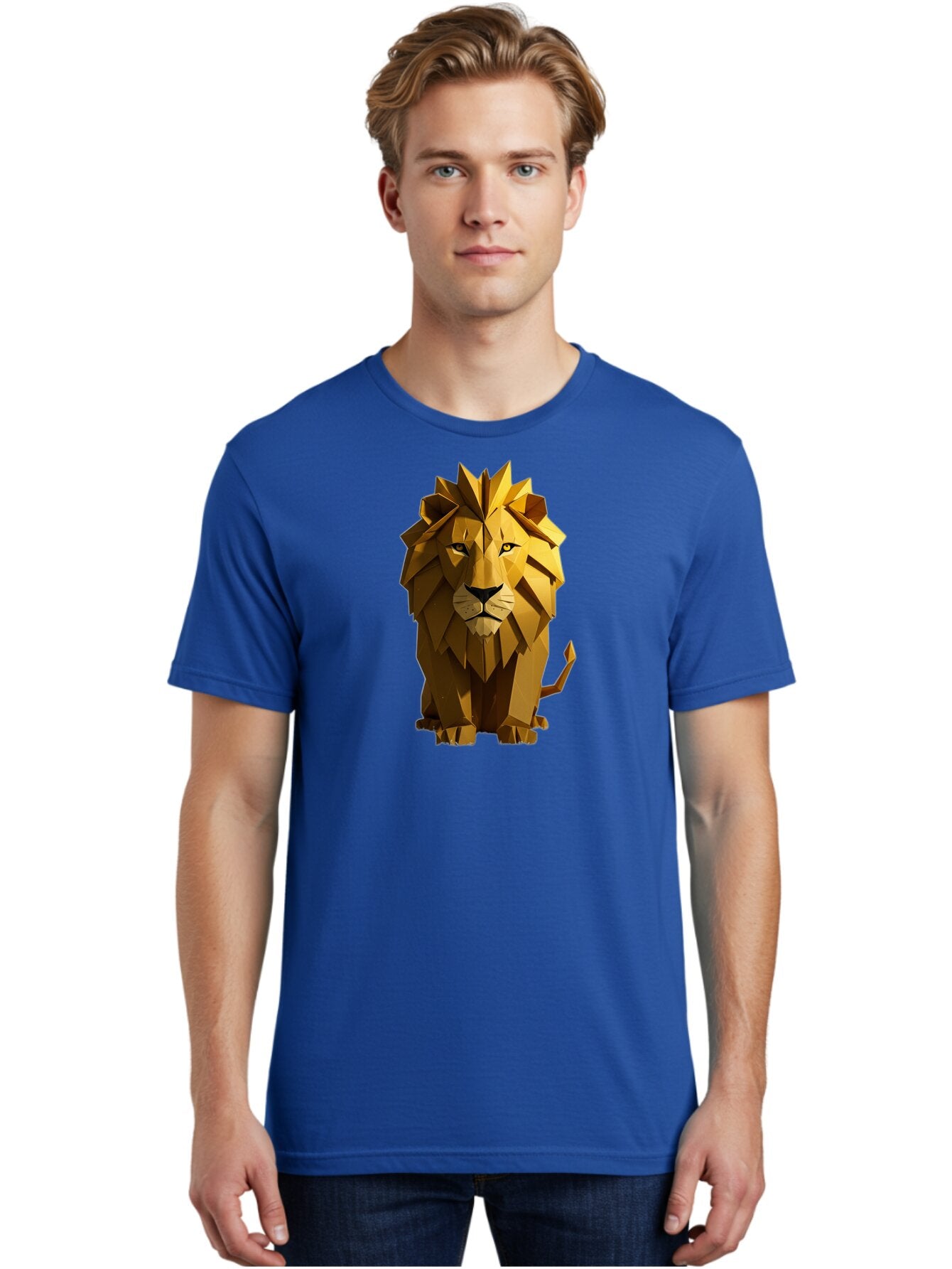 Geometric-Lion Men'S Graphic Tee, 100% Cotton, Comfortable Casual Summer Wear, Machine Washable, Vintage Camera, Old Camera, Antique Camera, Black Camera, Classic Photography, Photography Equipment, Nostalgic Device, Film Camera, Camera Art Bao470 29